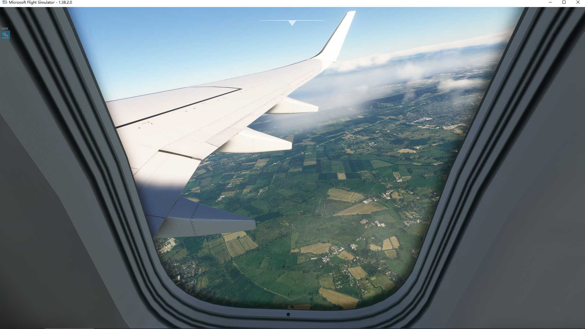 MSFS20   EGGD-----EGSS-4687 