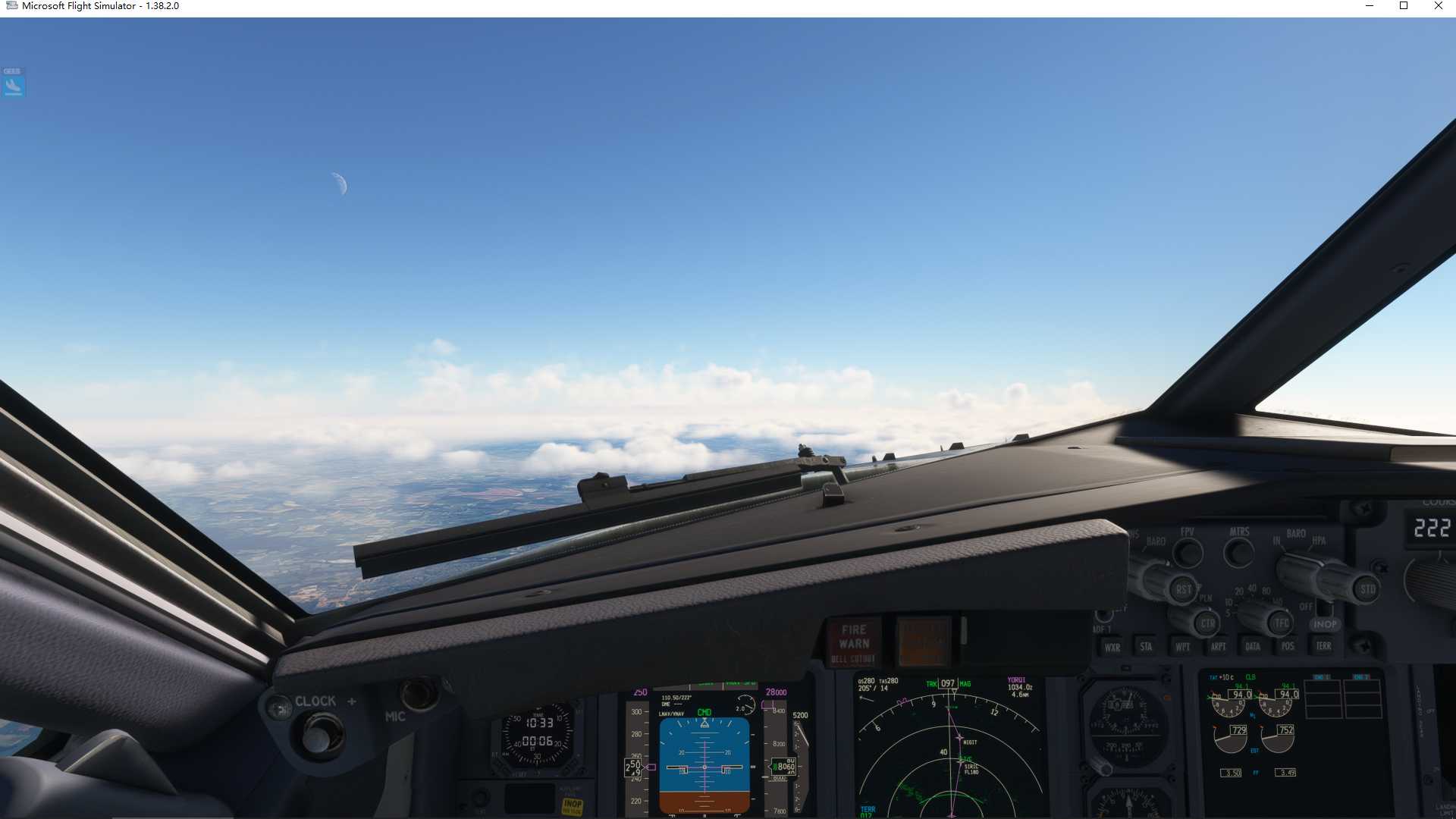 MSFS20   EGGD-----EGSS-4687 