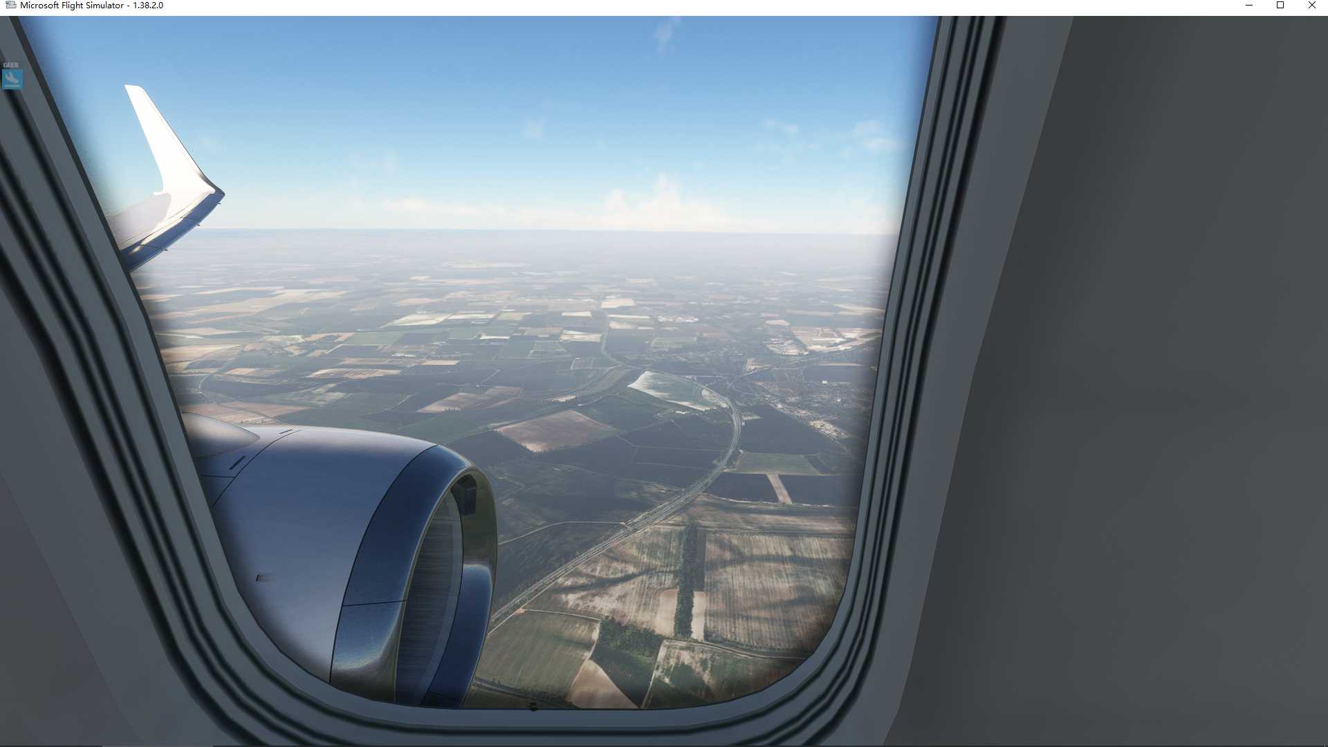 MSFS20   EGGD-----EGSS-2511 