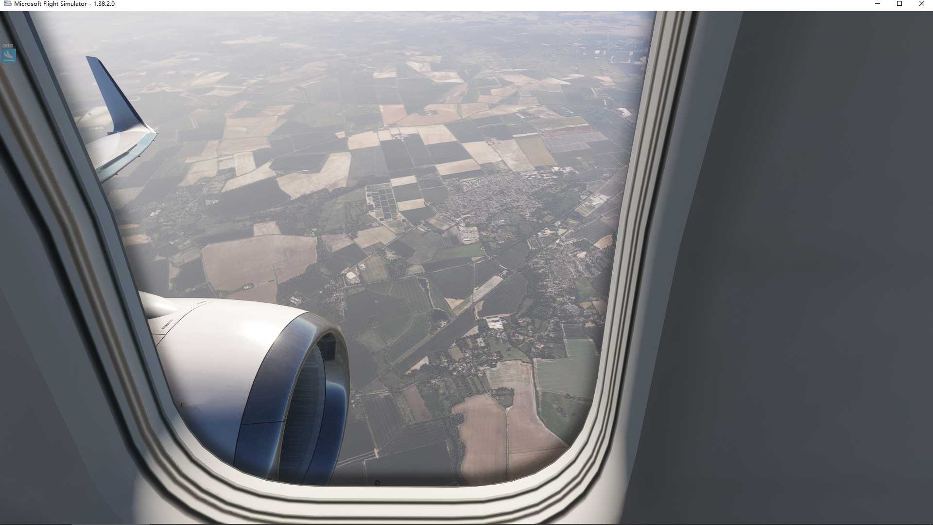 MSFS20   EGGD-----EGSS-5301 