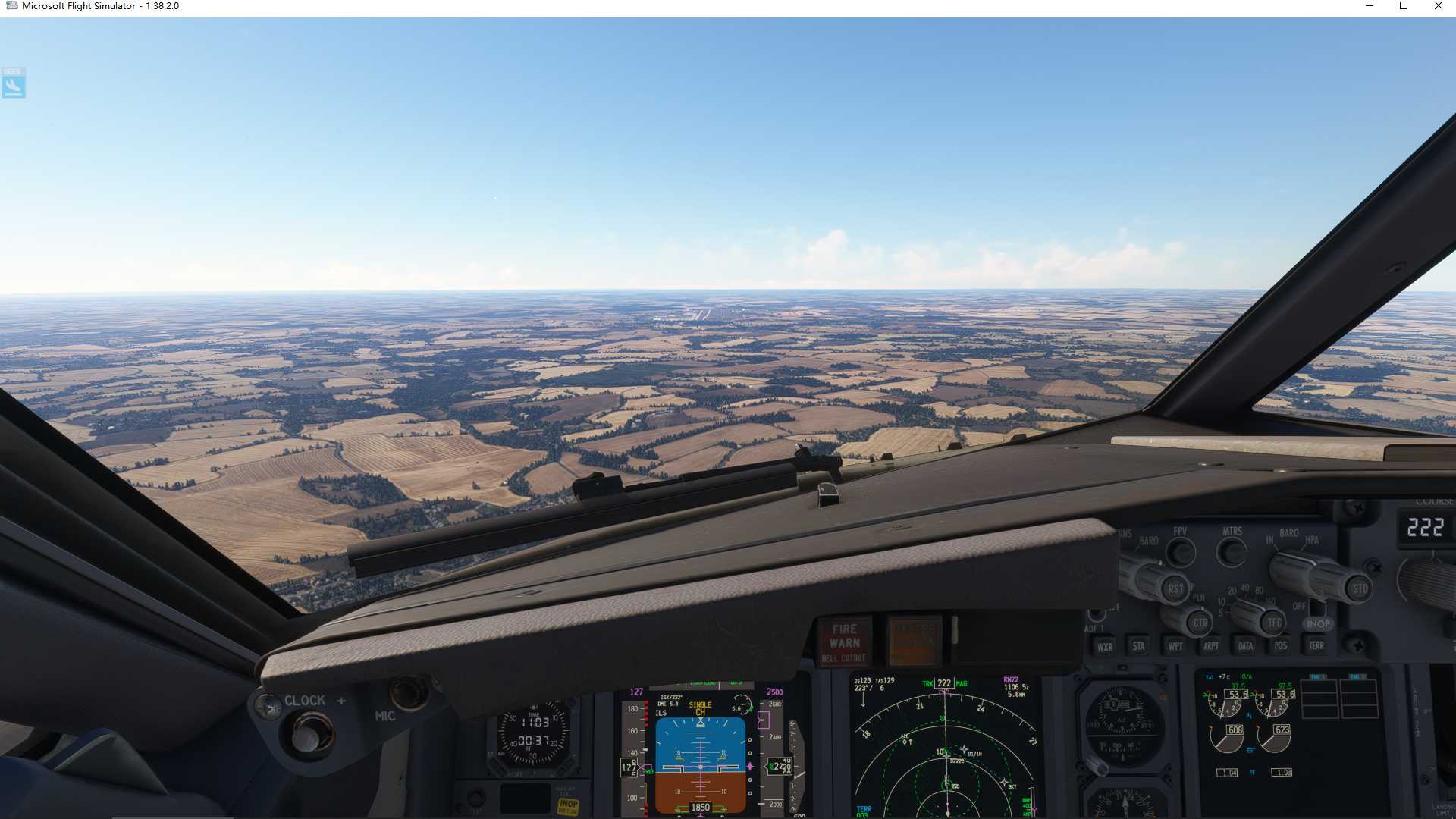 MSFS20   EGGD-----EGSS-5102 