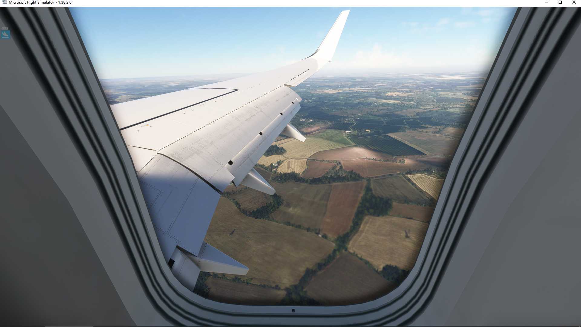 MSFS20   EGGD-----EGSS-7807 