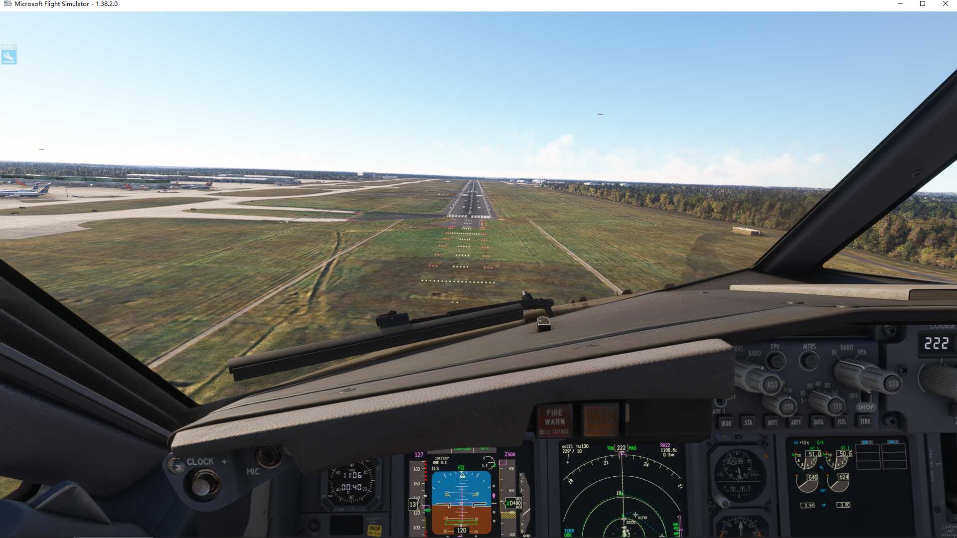 MSFS20   EGGD-----EGSS-6026 