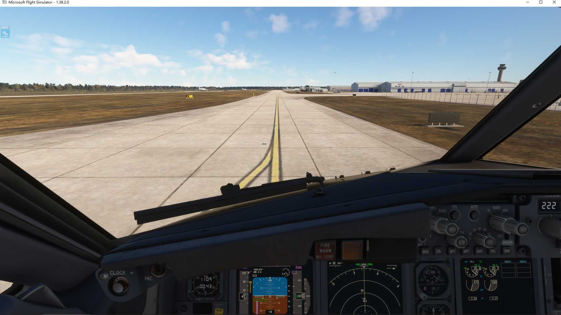 MSFS20   EGGD-----EGSS-4922 