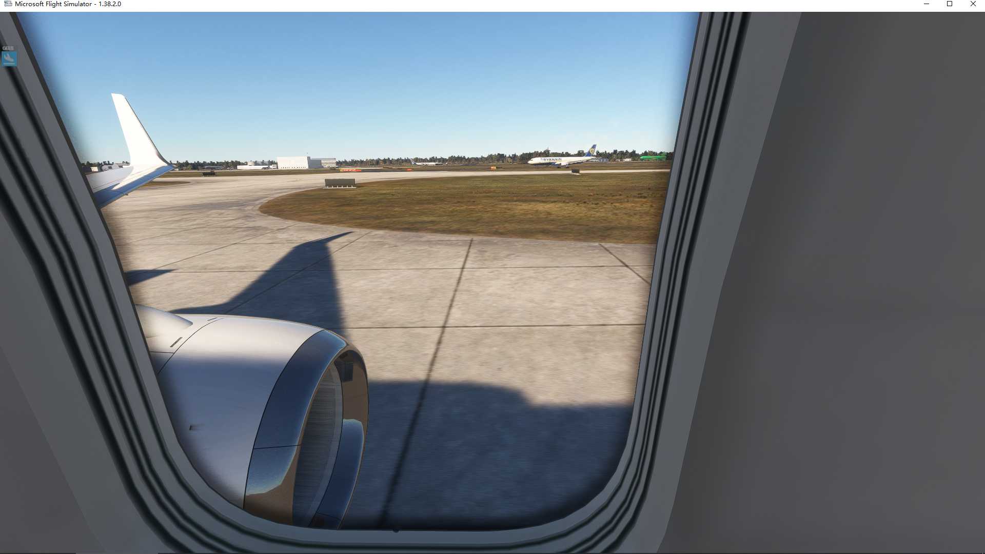 MSFS20   EGGD-----EGSS-9974 