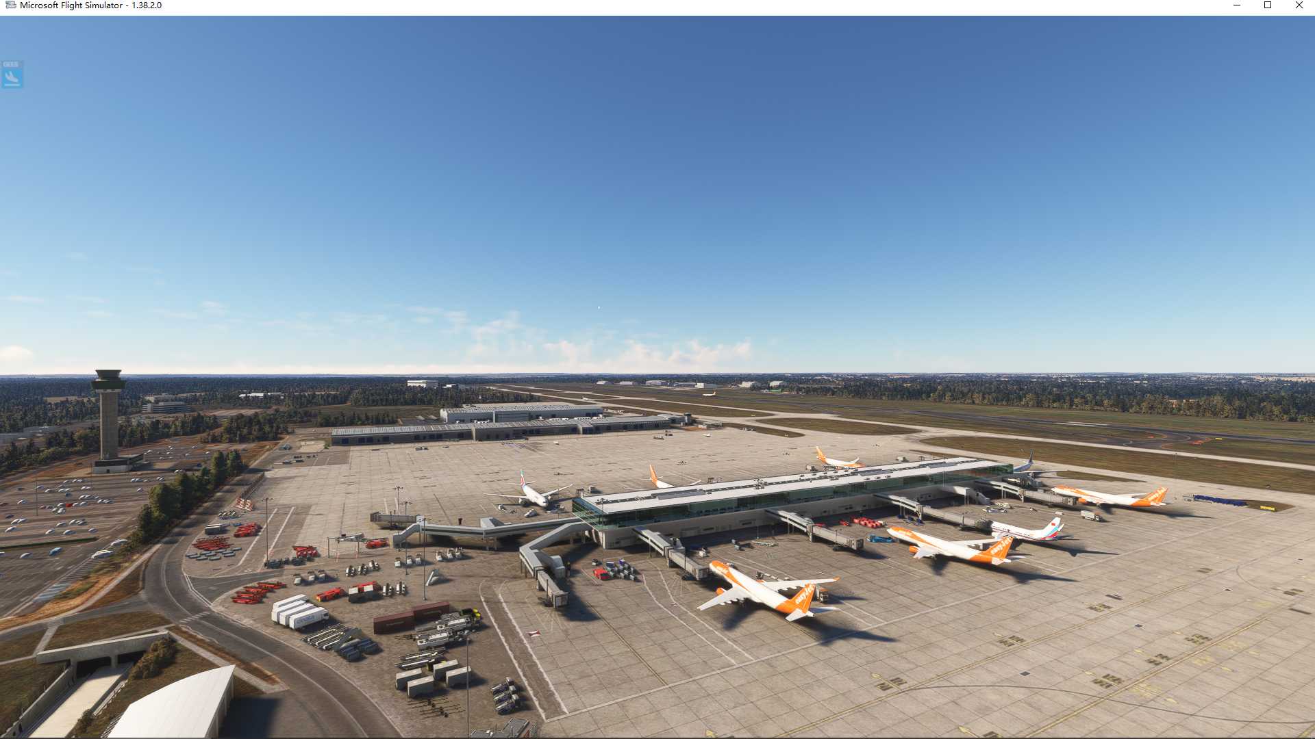 MSFS20   EGGD-----EGSS-2346 