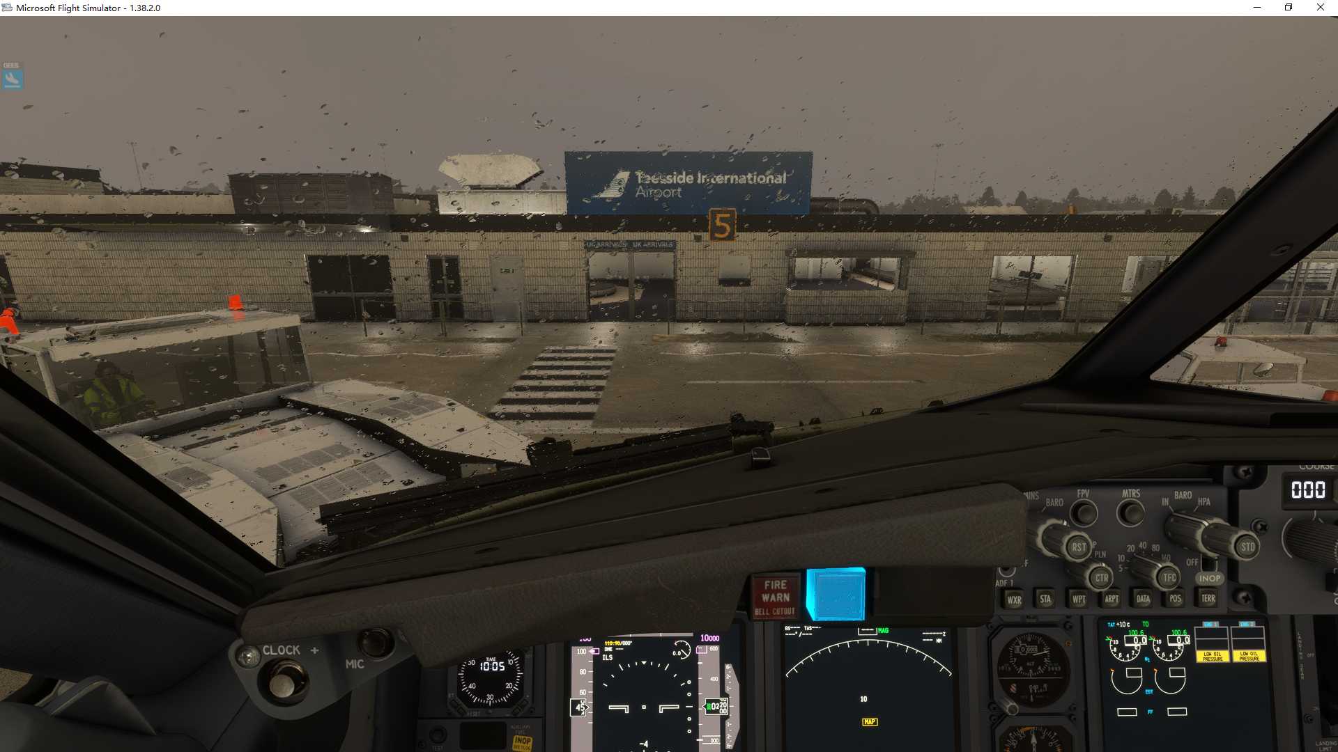 MSFS20   EGNV-----EGAC-343 