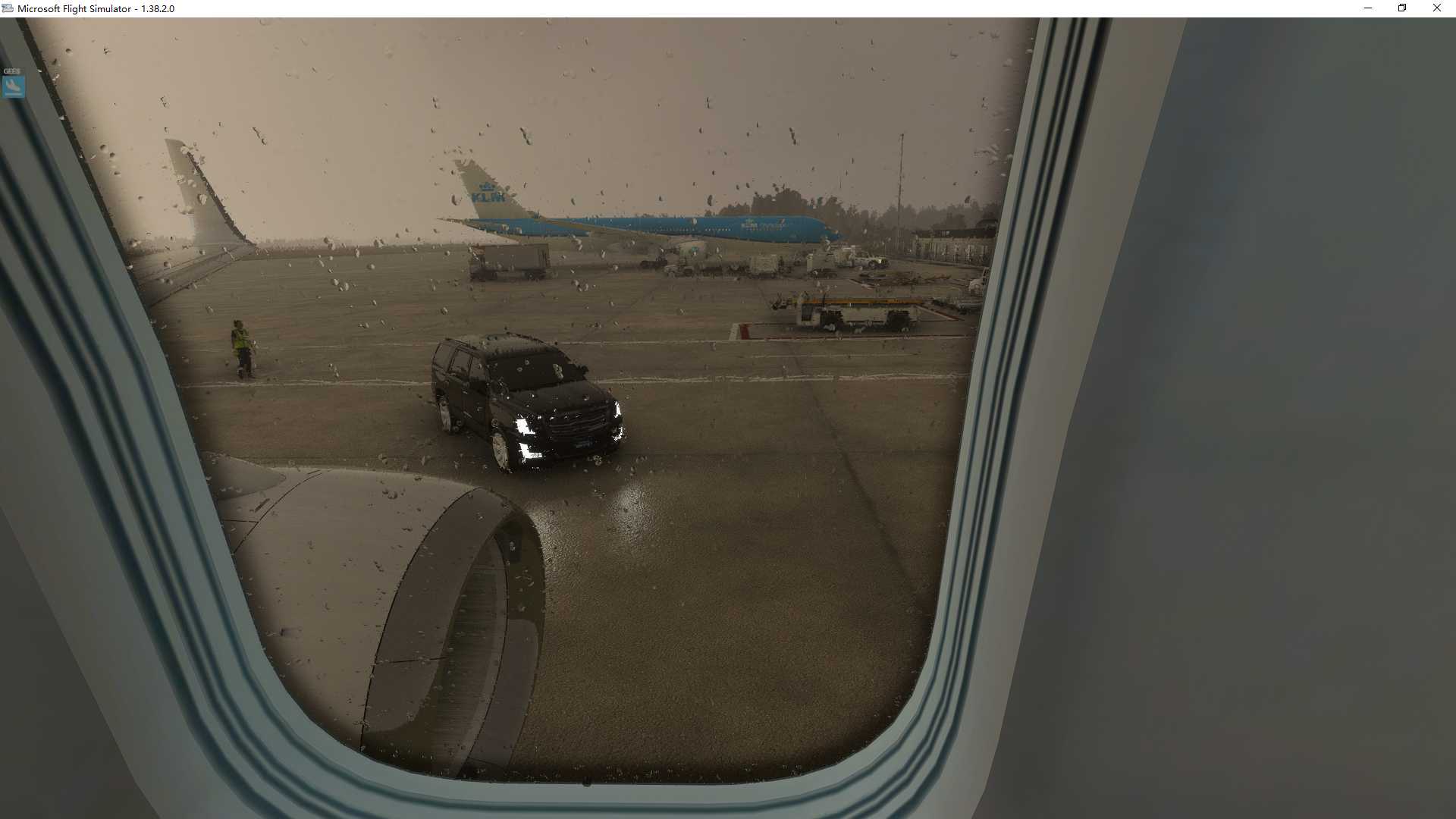 MSFS20   EGNV-----EGAC-2036 