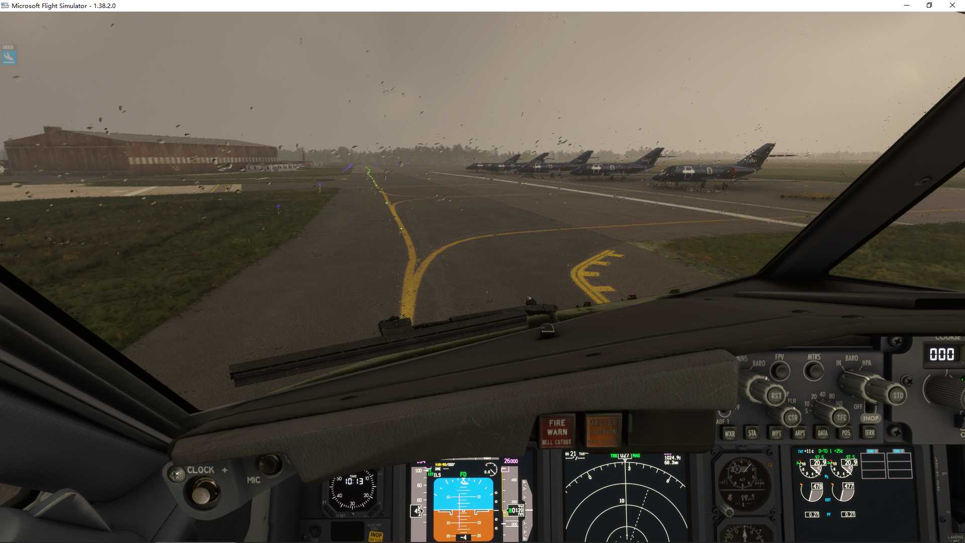 MSFS20   EGNV-----EGAC-5344 