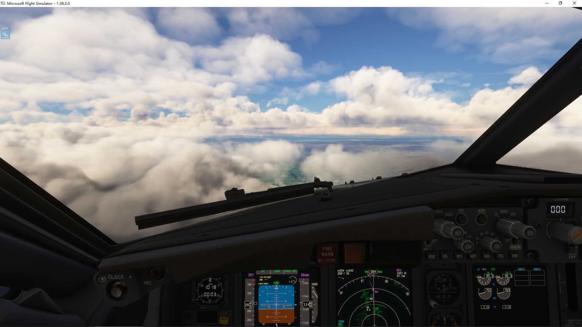 MSFS20   EGNV-----EGAC-8657 