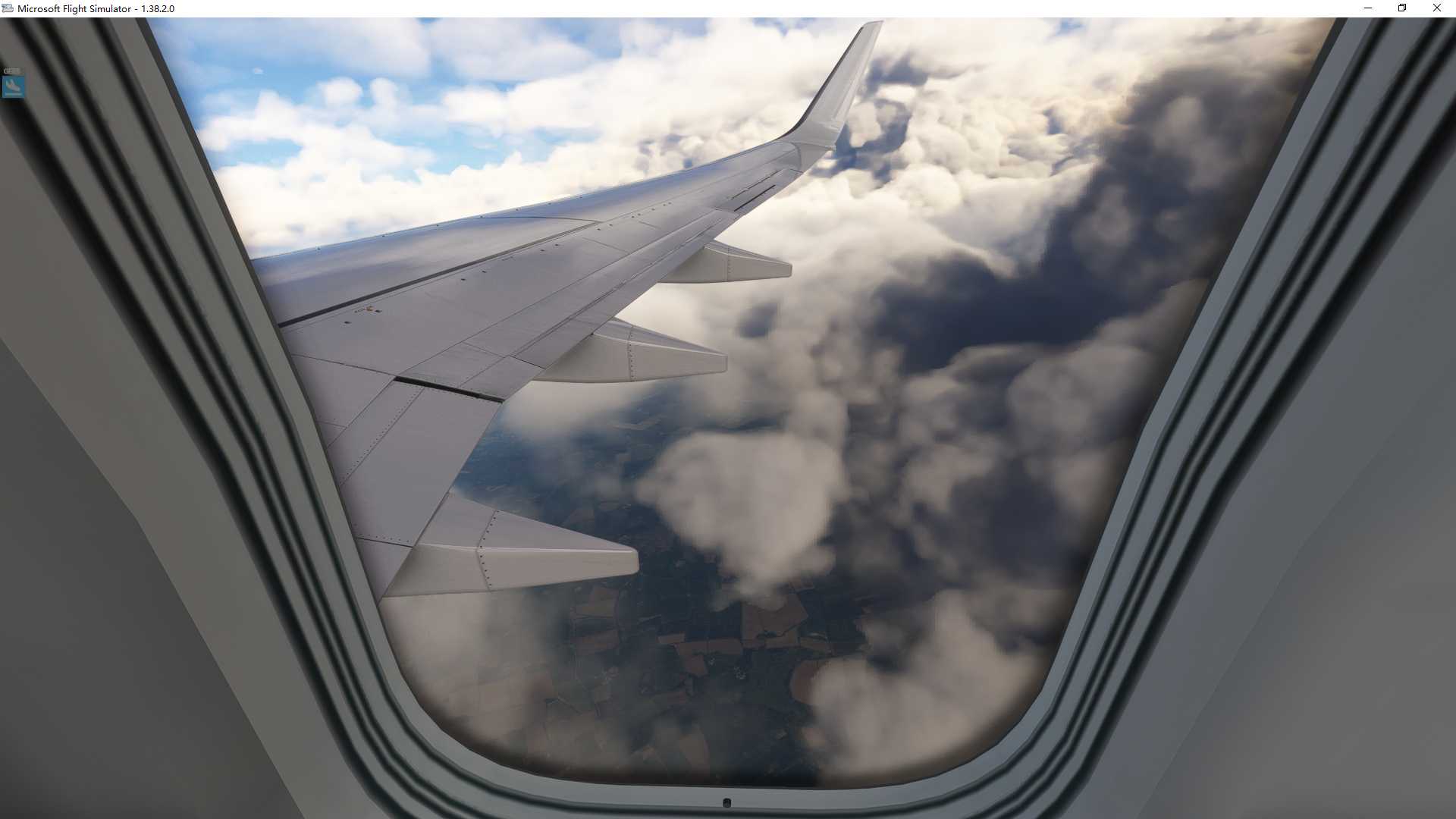 MSFS20   EGNV-----EGAC-391 