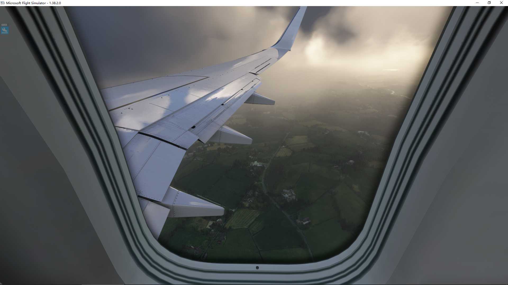 MSFS20   EGNV-----EGAC-3545 