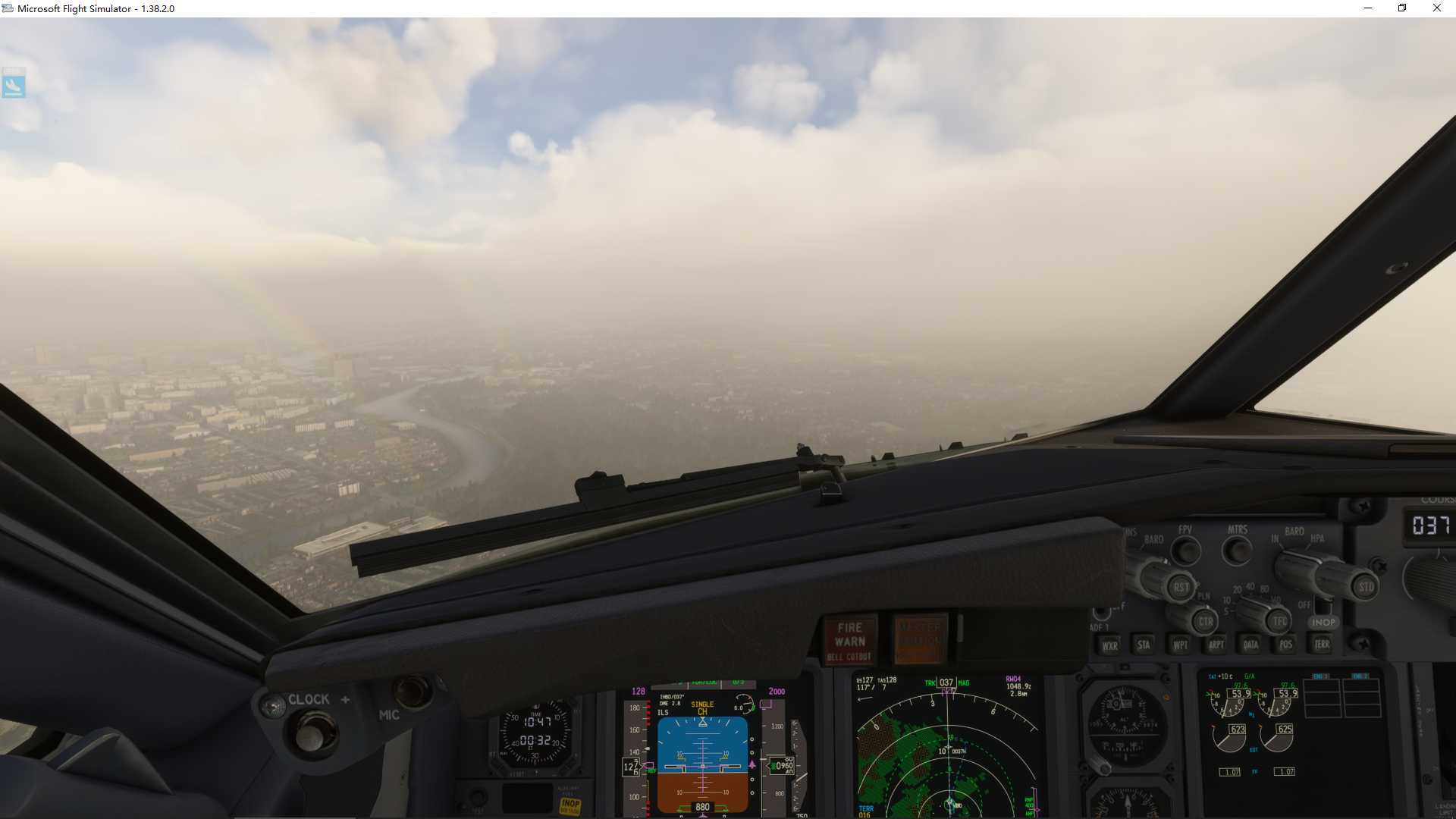 MSFS20   EGNV-----EGAC-5478 