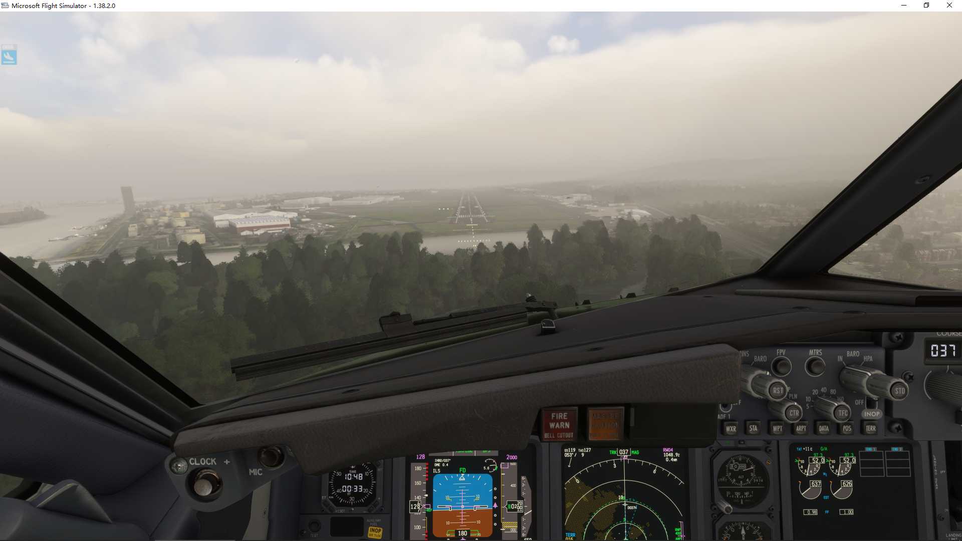 MSFS20   EGNV-----EGAC-3215 