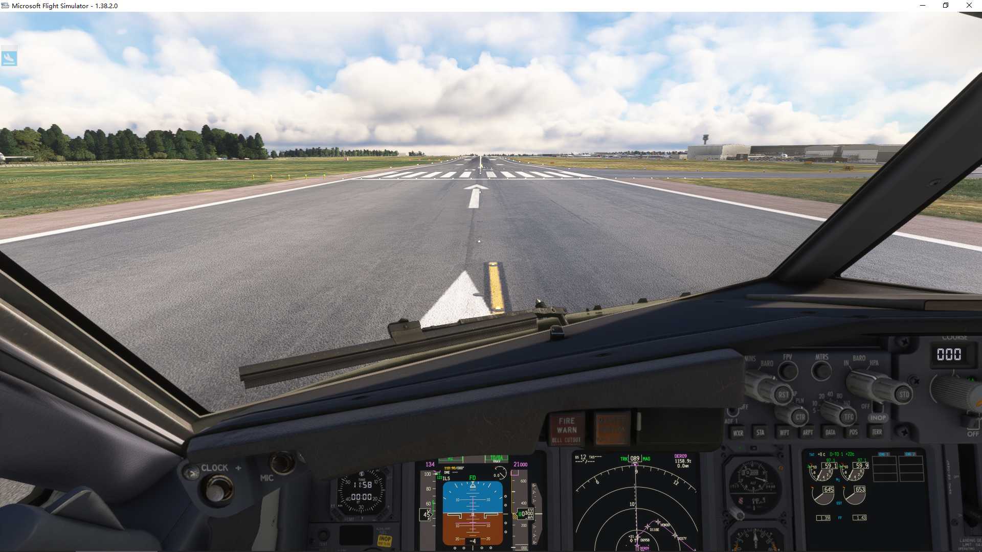 MSFS20    EGNX-----EGHI-8398 