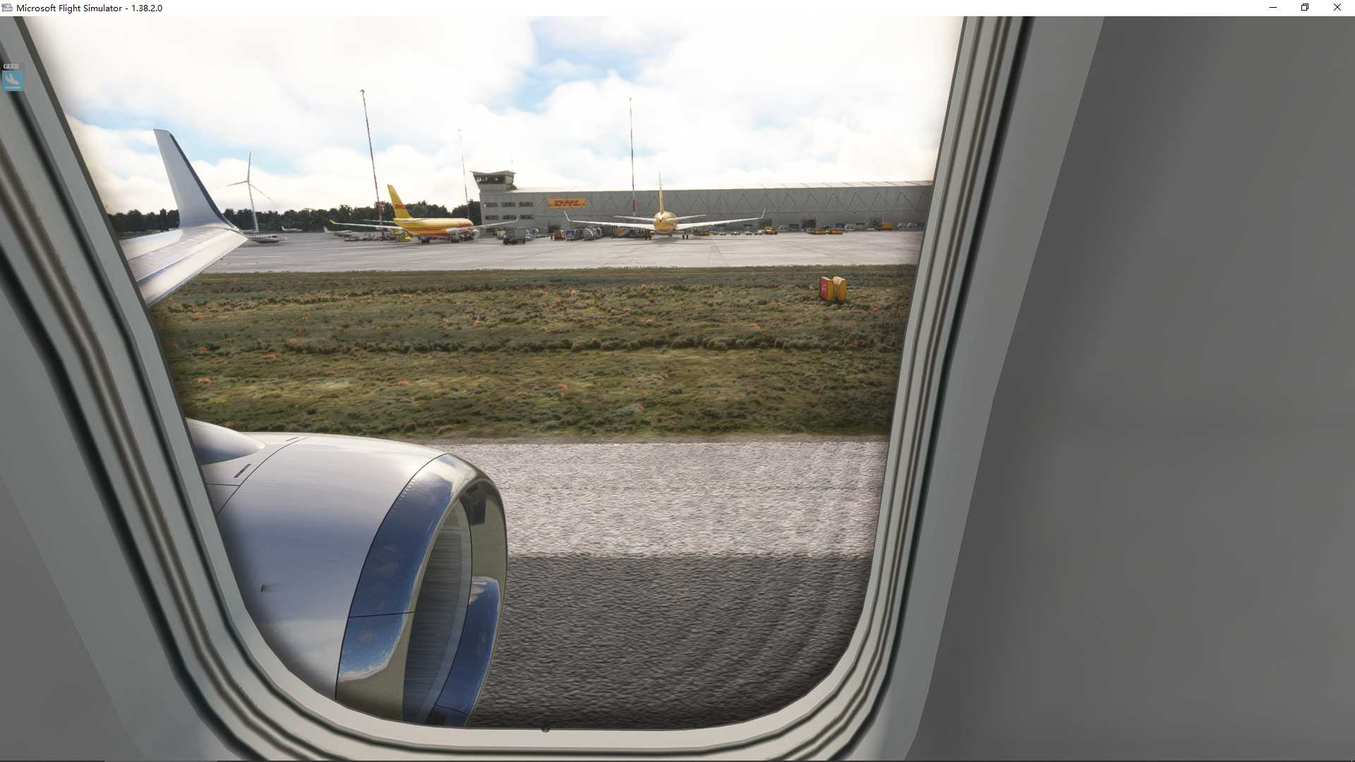 MSFS20    EGNX-----EGHI-8719 