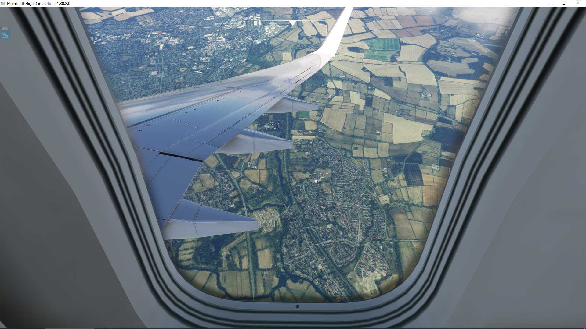 MSFS20    EGNX-----EGHI-9700 