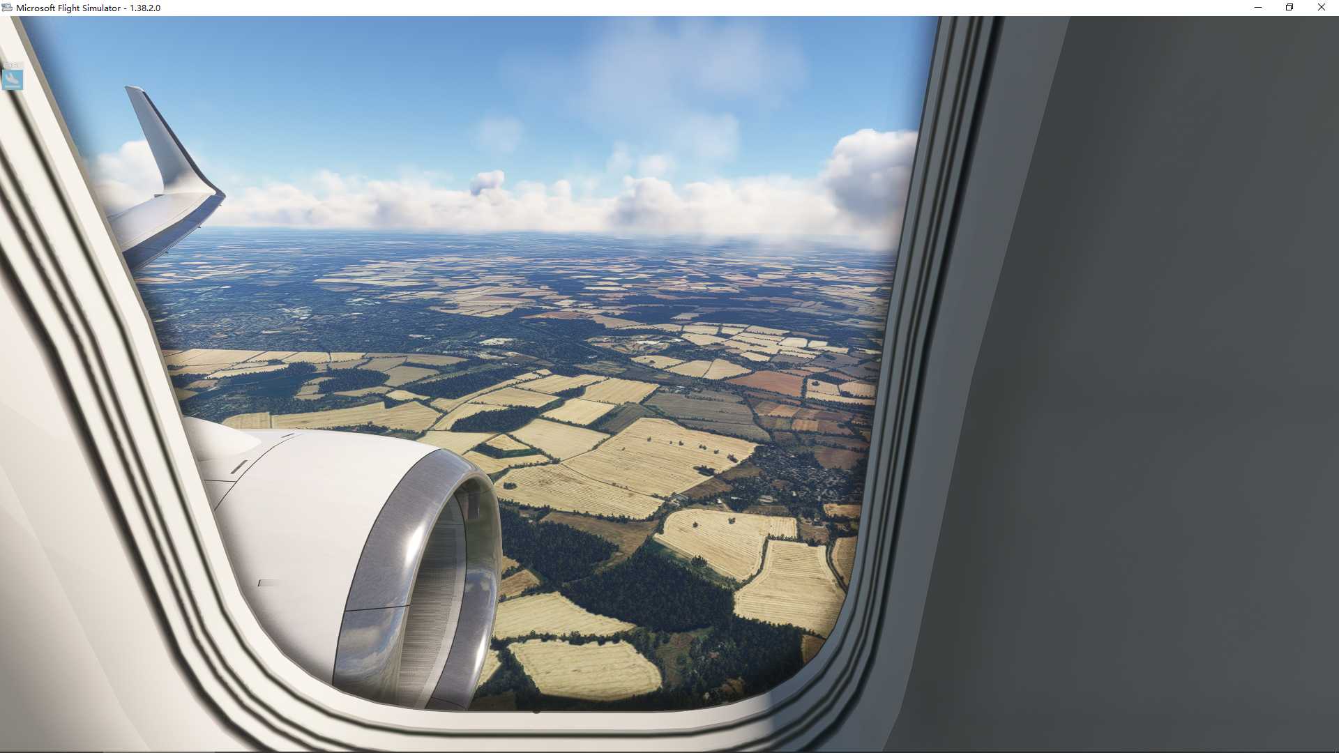 MSFS20    EGNX-----EGHI-7960 