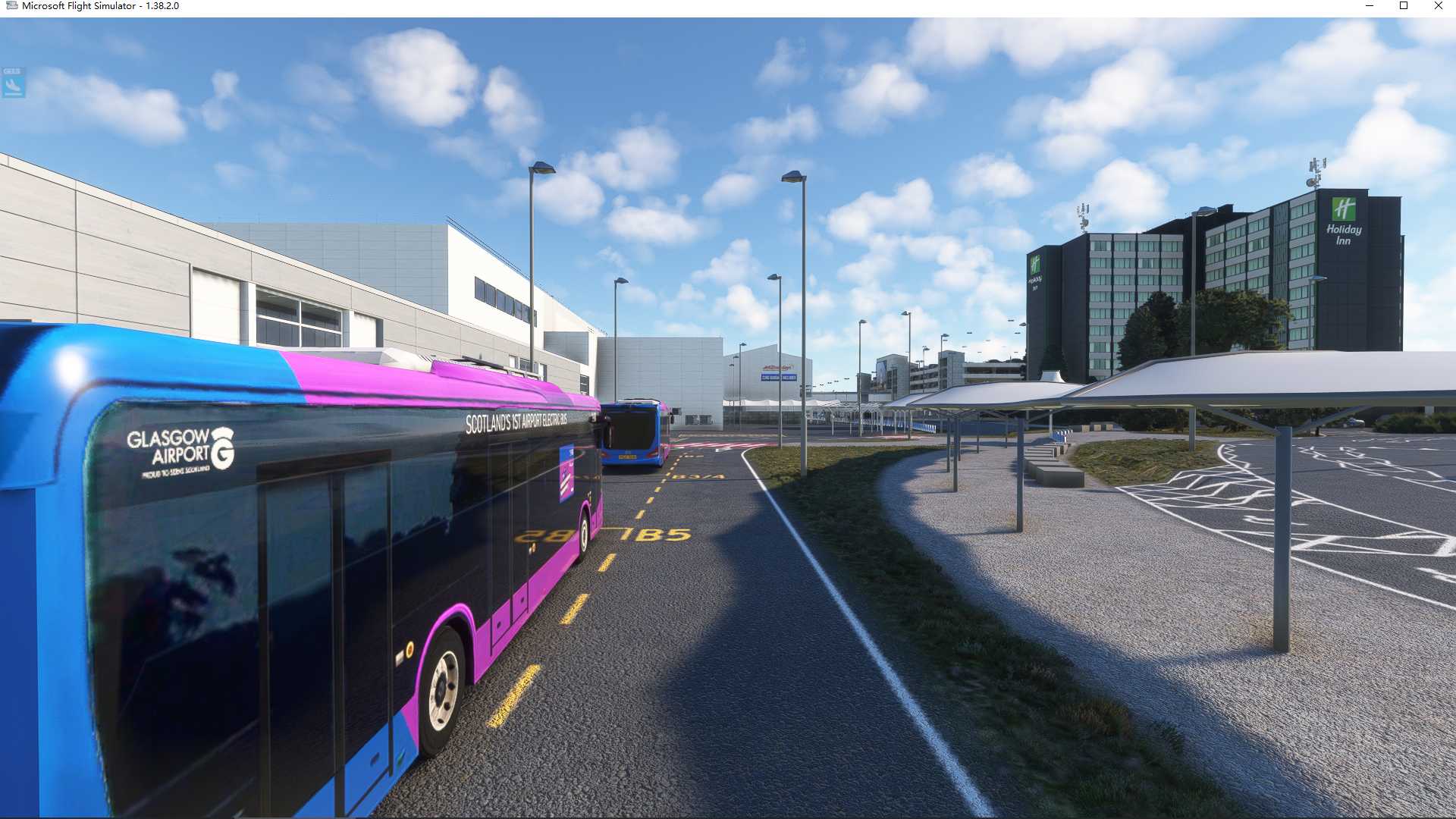 MSFS20    EGPF-----EGNM-1124 