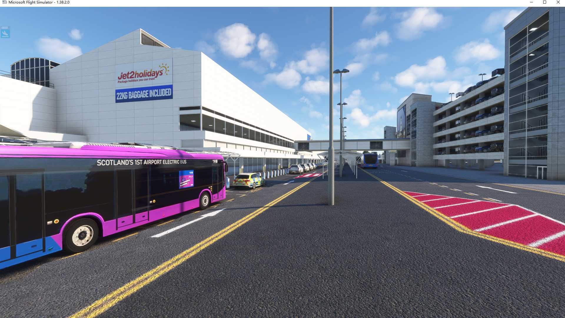 MSFS20    EGPF-----EGNM-803 