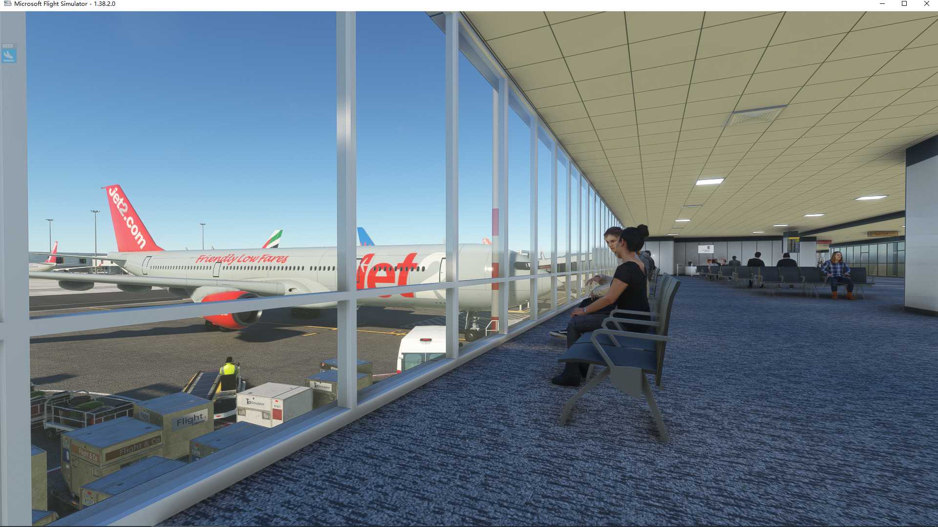 MSFS20    EGPF-----EGNM-5840 