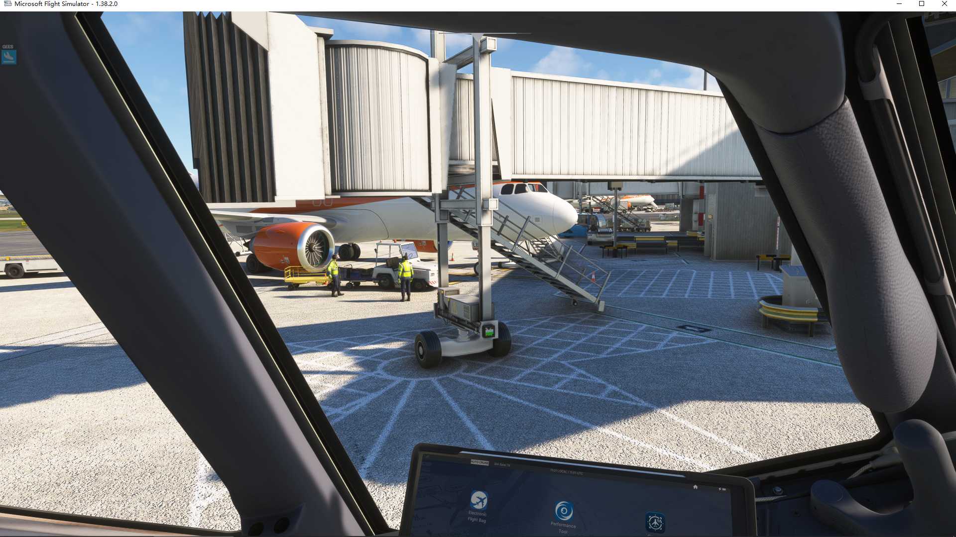 MSFS20    EGPF-----EGNM-8064 