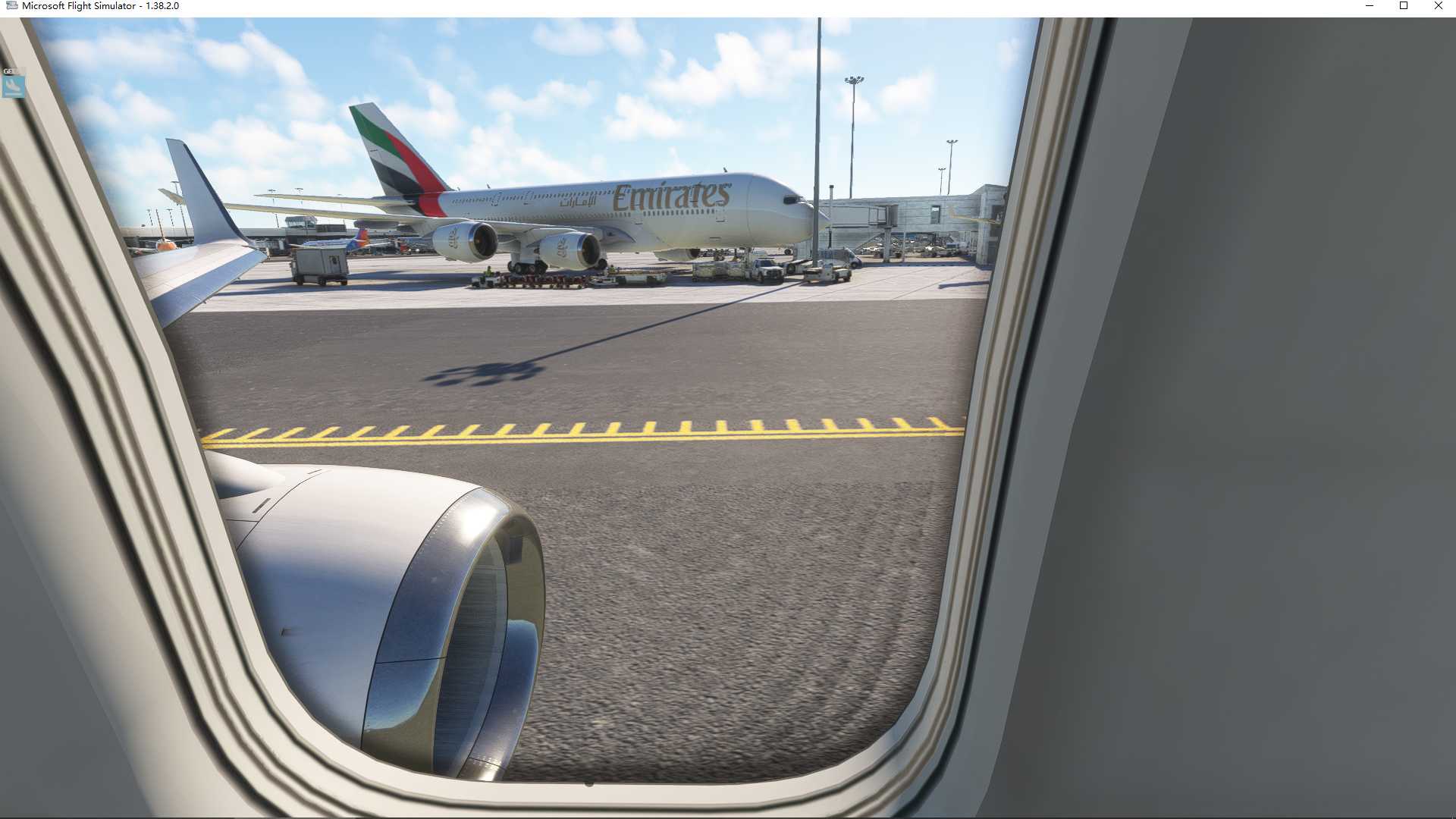 MSFS20    EGPF-----EGNM-5347 