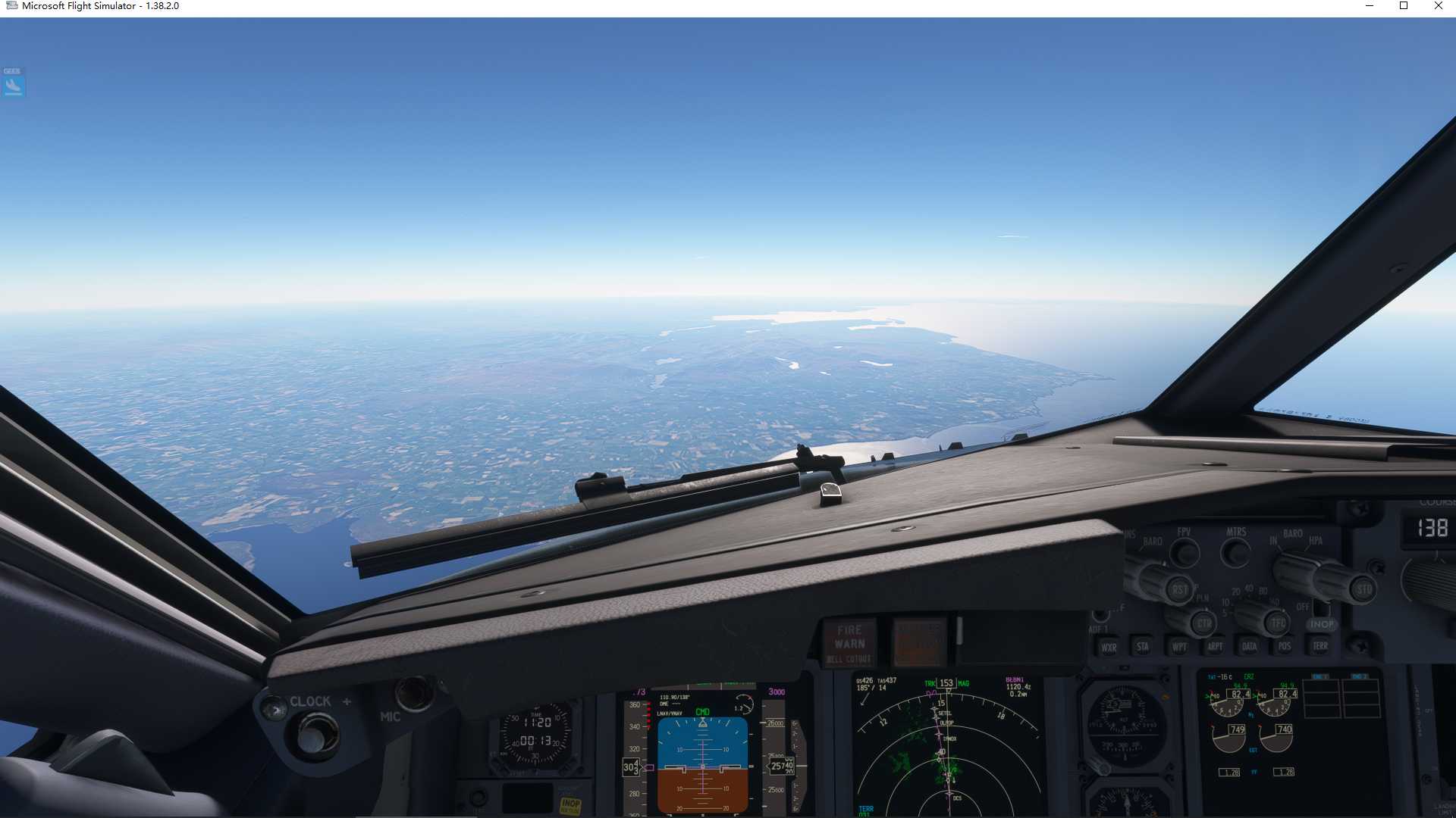 MSFS20    EGPF-----EGNM-9409 