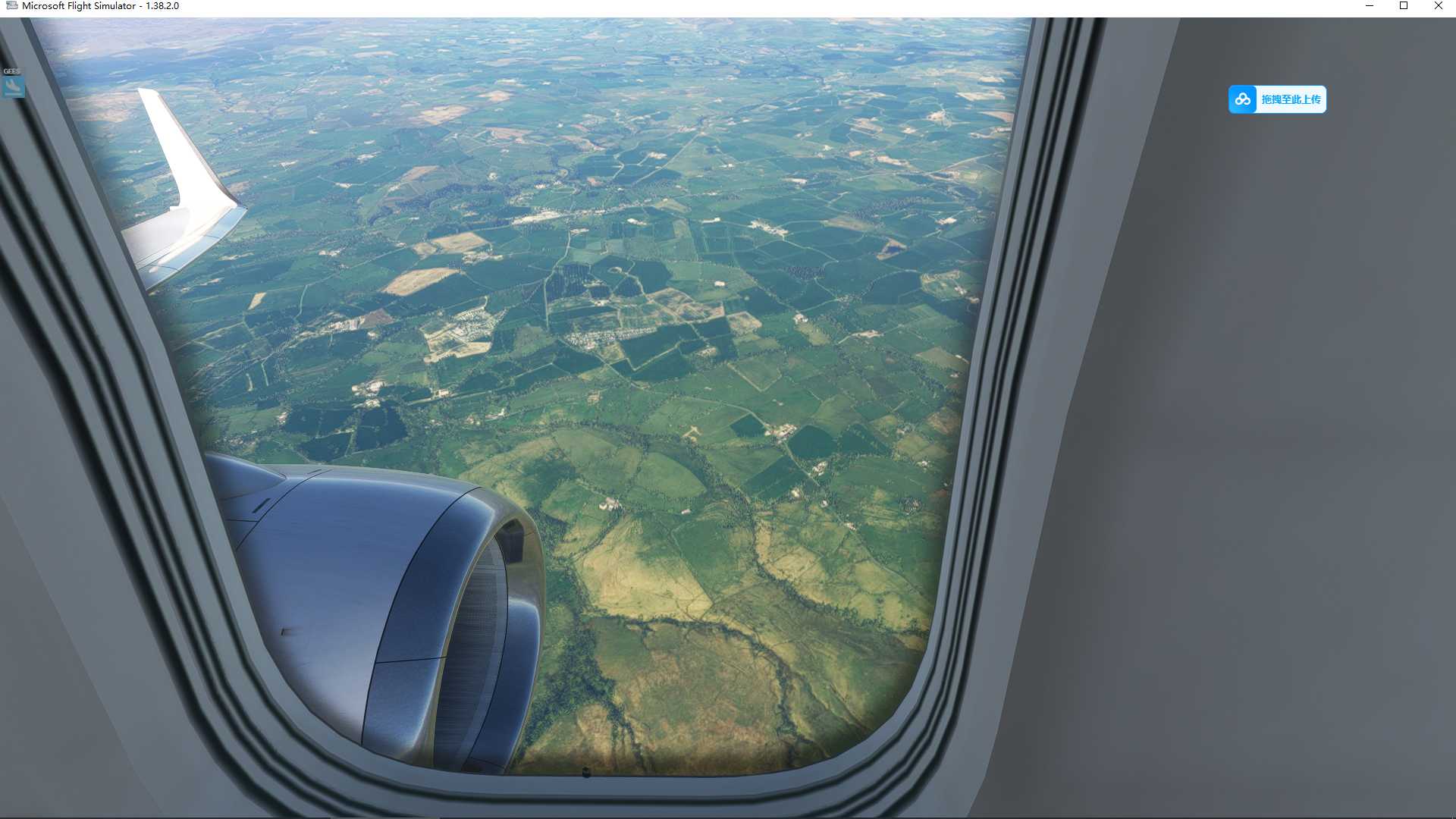 MSFS20    EGPF-----EGNM-9346 