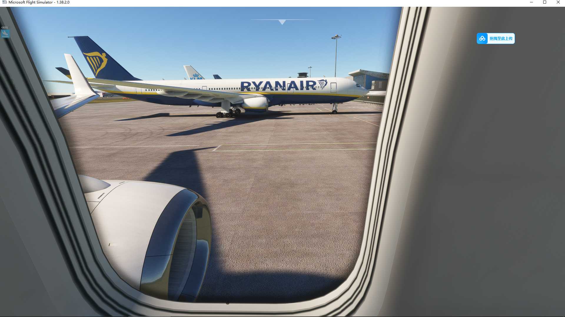 MSFS20    EGPF-----EGNM-1167 