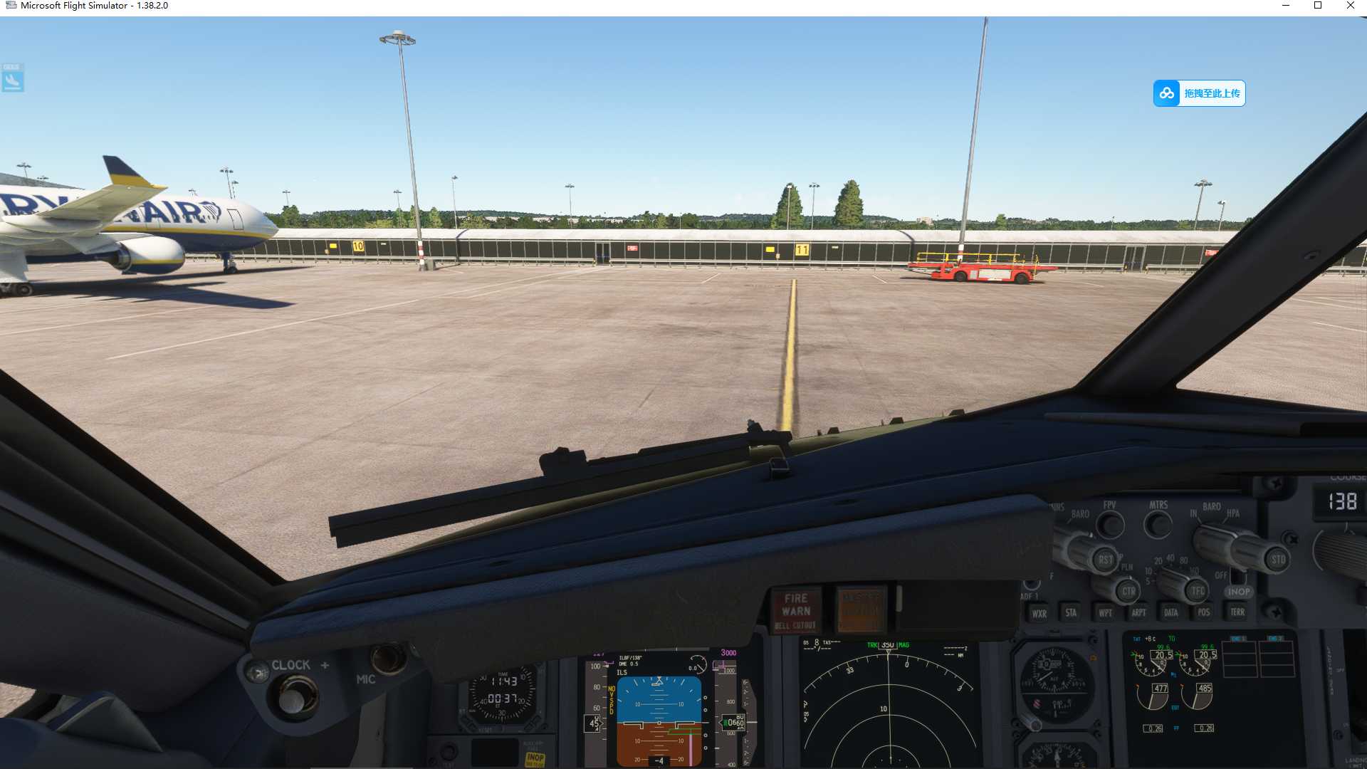 MSFS20    EGPF-----EGNM-7718 