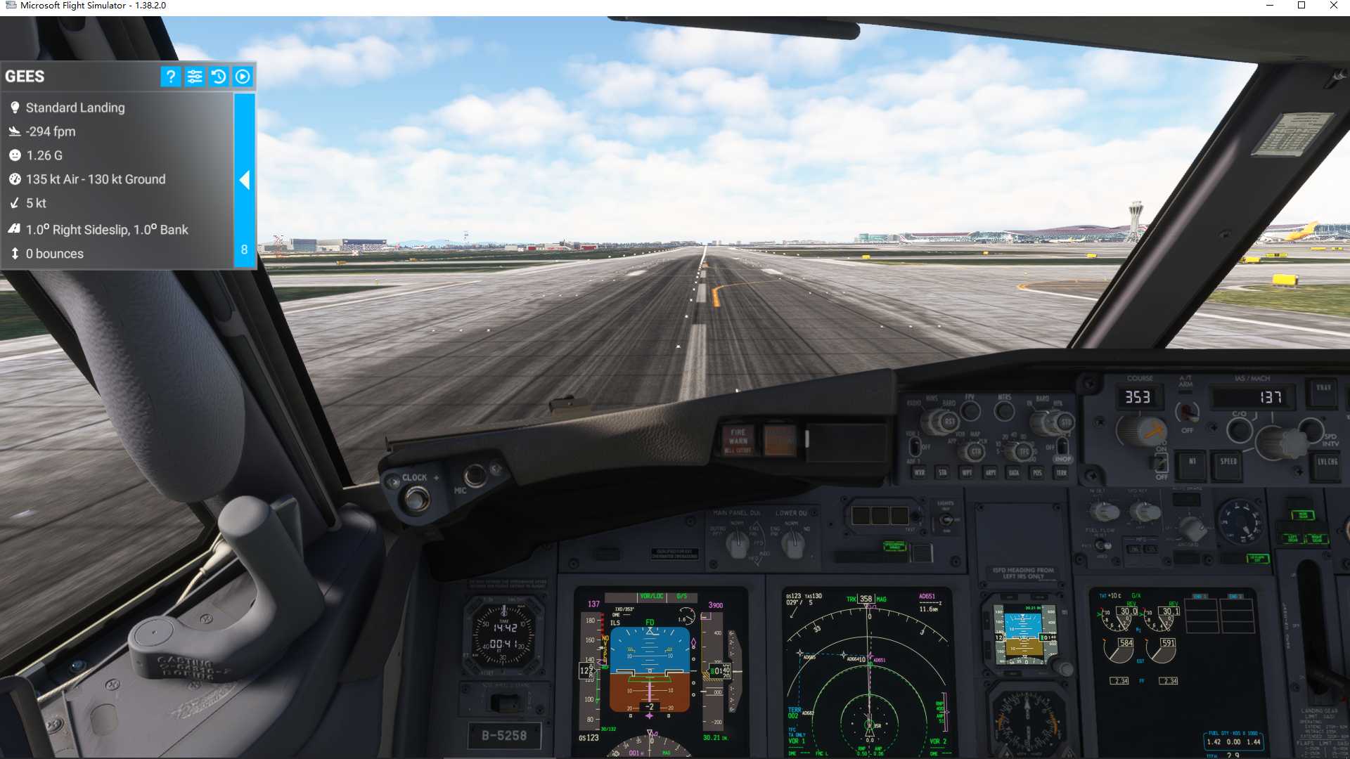 MSFS20   ZSSS-----ZBAD-4550 