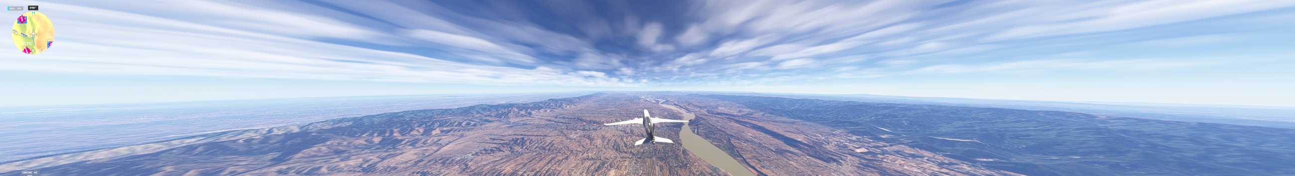 两山夹一川-7661 