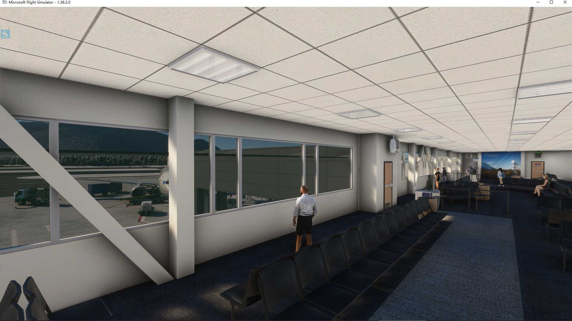 MSFS20  PAJN-----KPAE-4850 