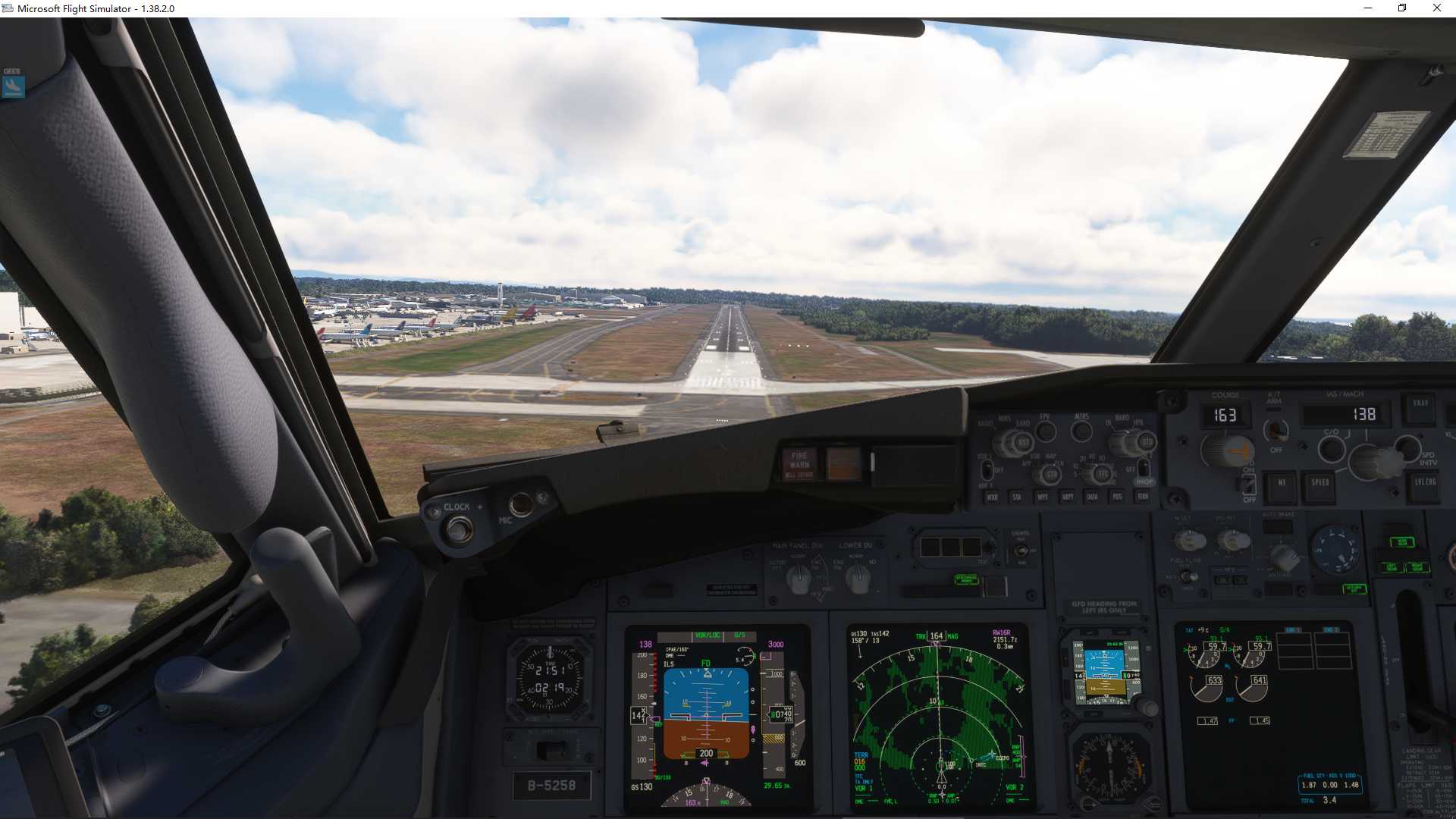 MSFS20  PAJN-----KPAE-288 