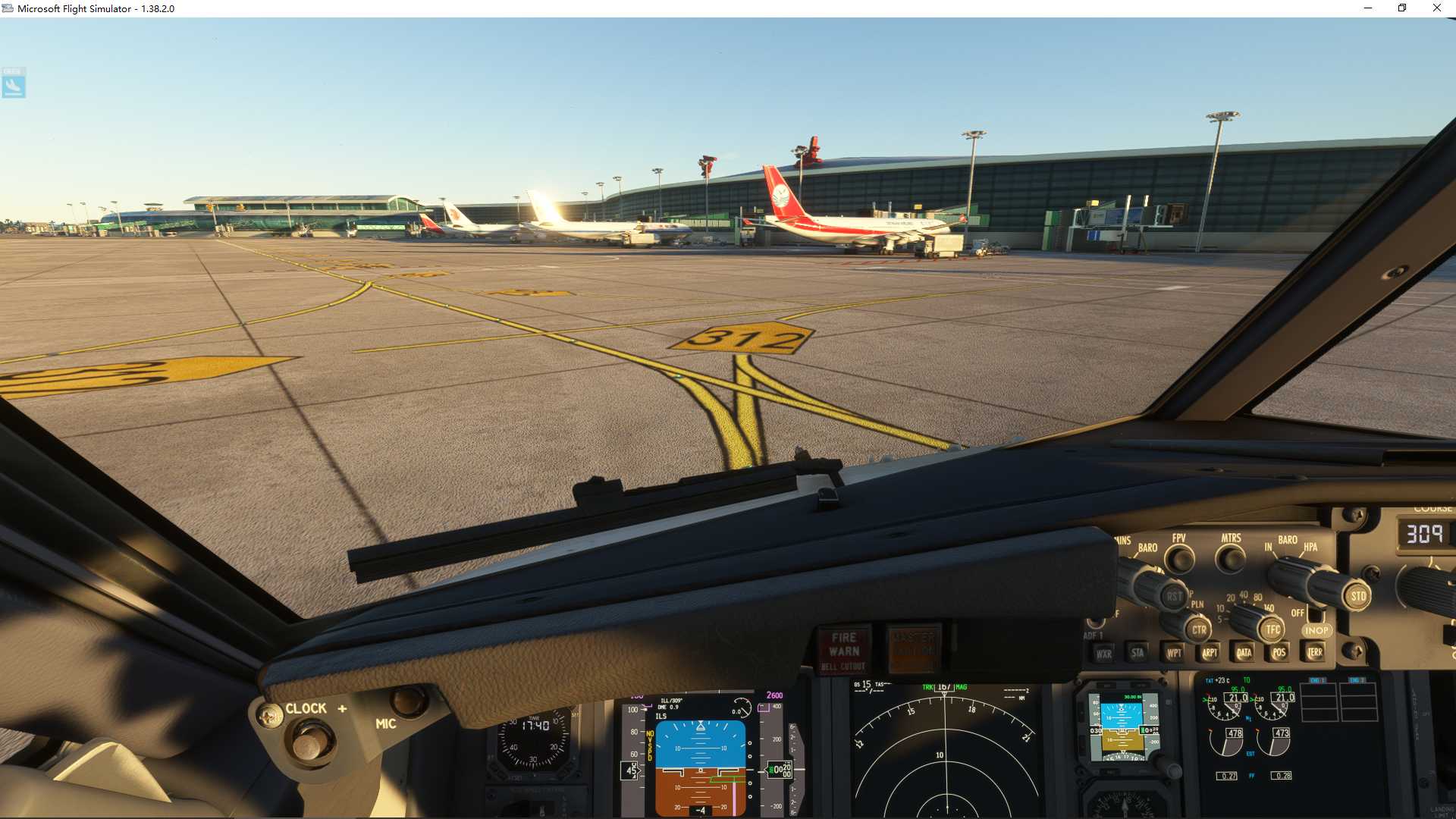 MSFS20   VMMC-----ZSNB-423 