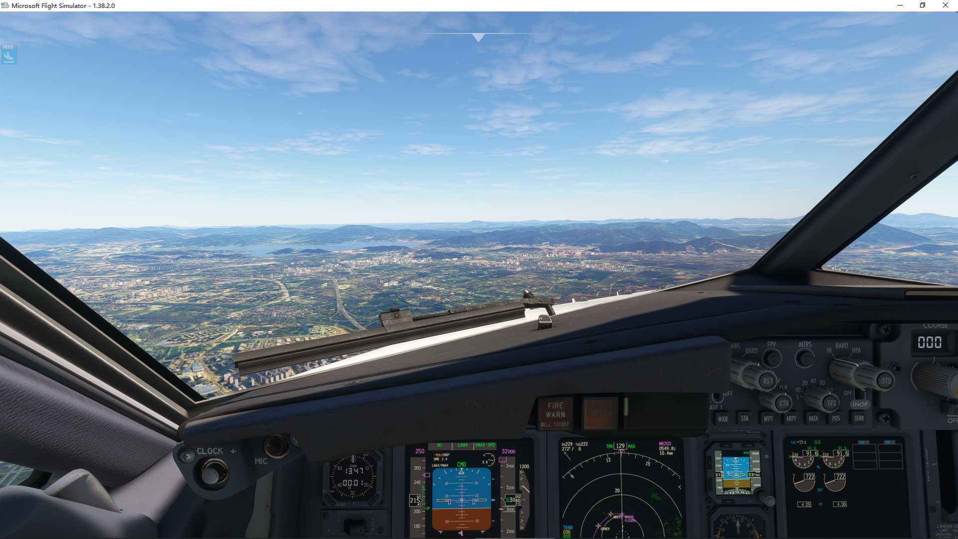 MSFS20   ZSNB----- ZGHA-7021 