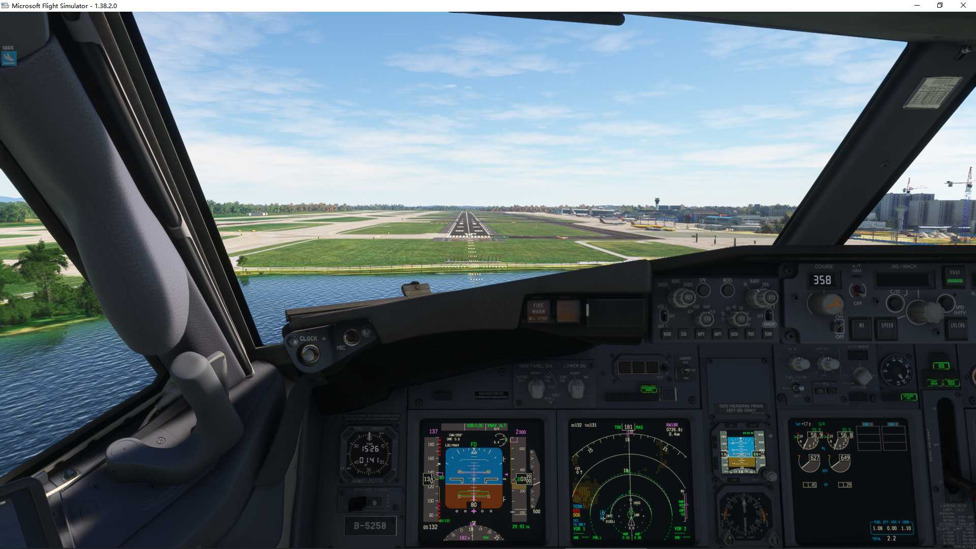 MSFS20   ZSNB----- ZGHA-5208 