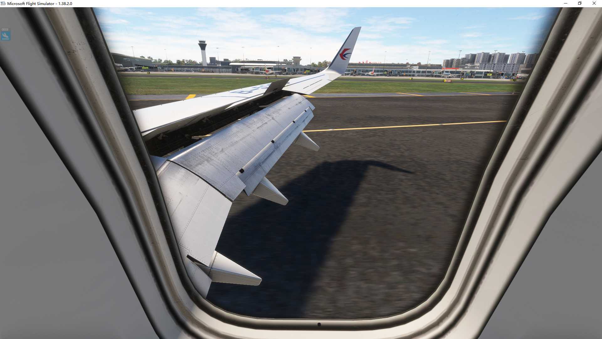 MSFS20   ZSNB----- ZGHA-4616 