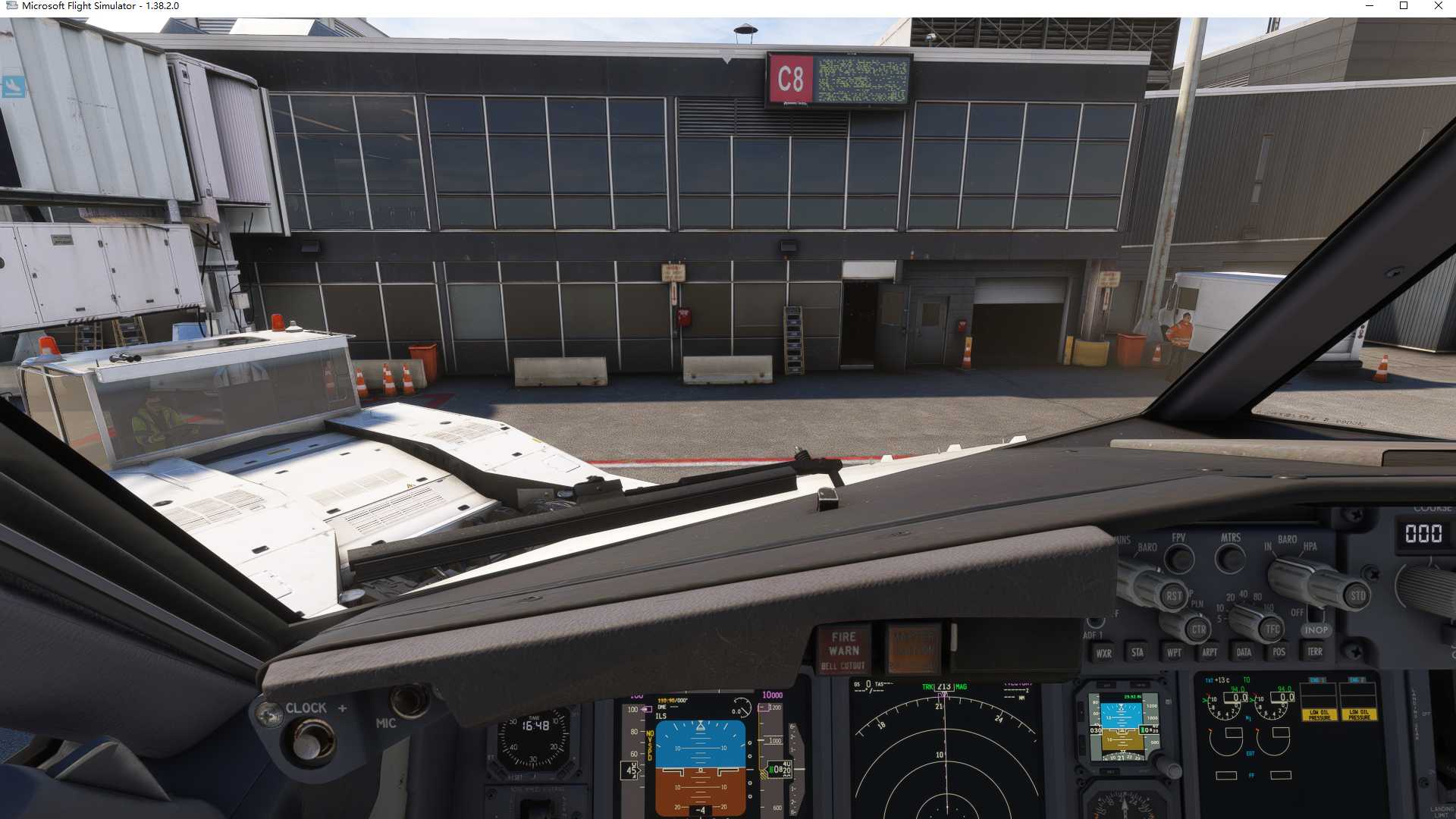 MSFS20   KMSP-----KMDW-4525 