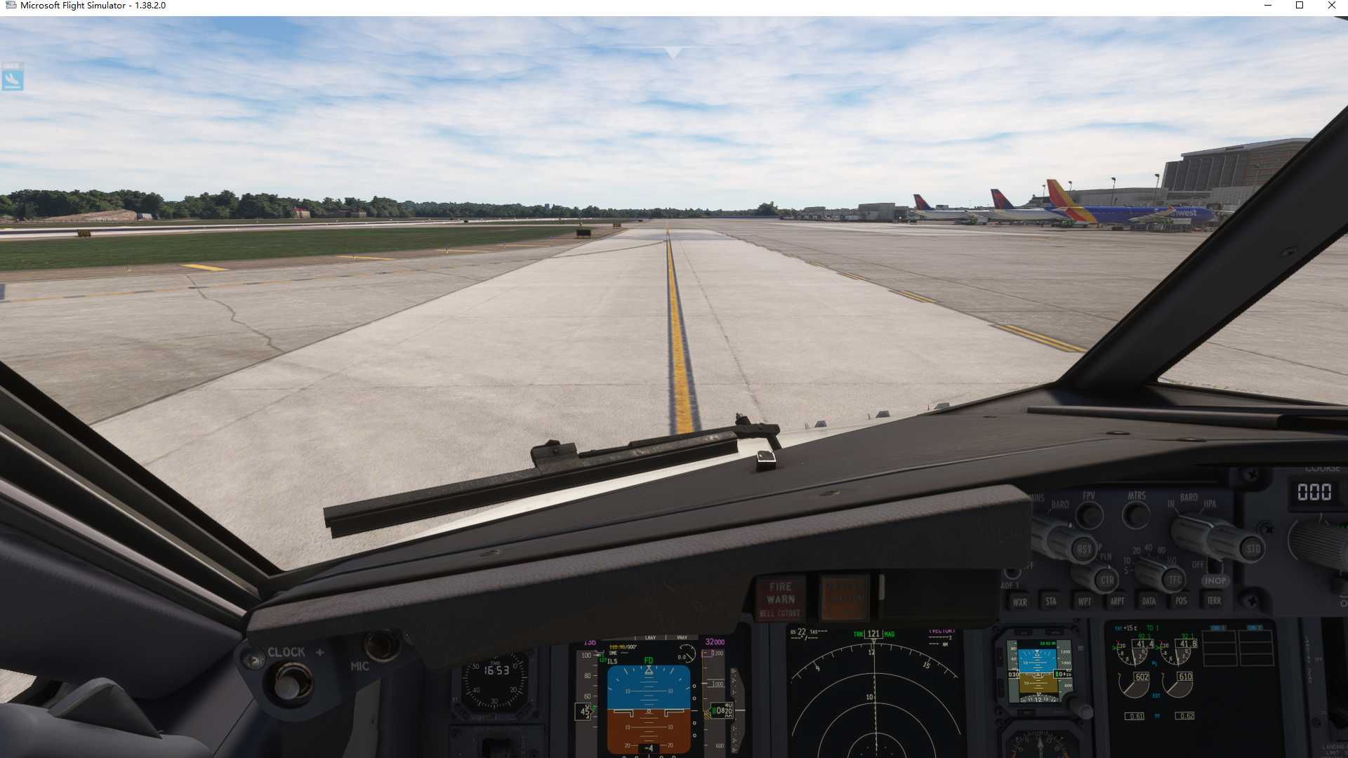 MSFS20   KMSP-----KMDW-5158 