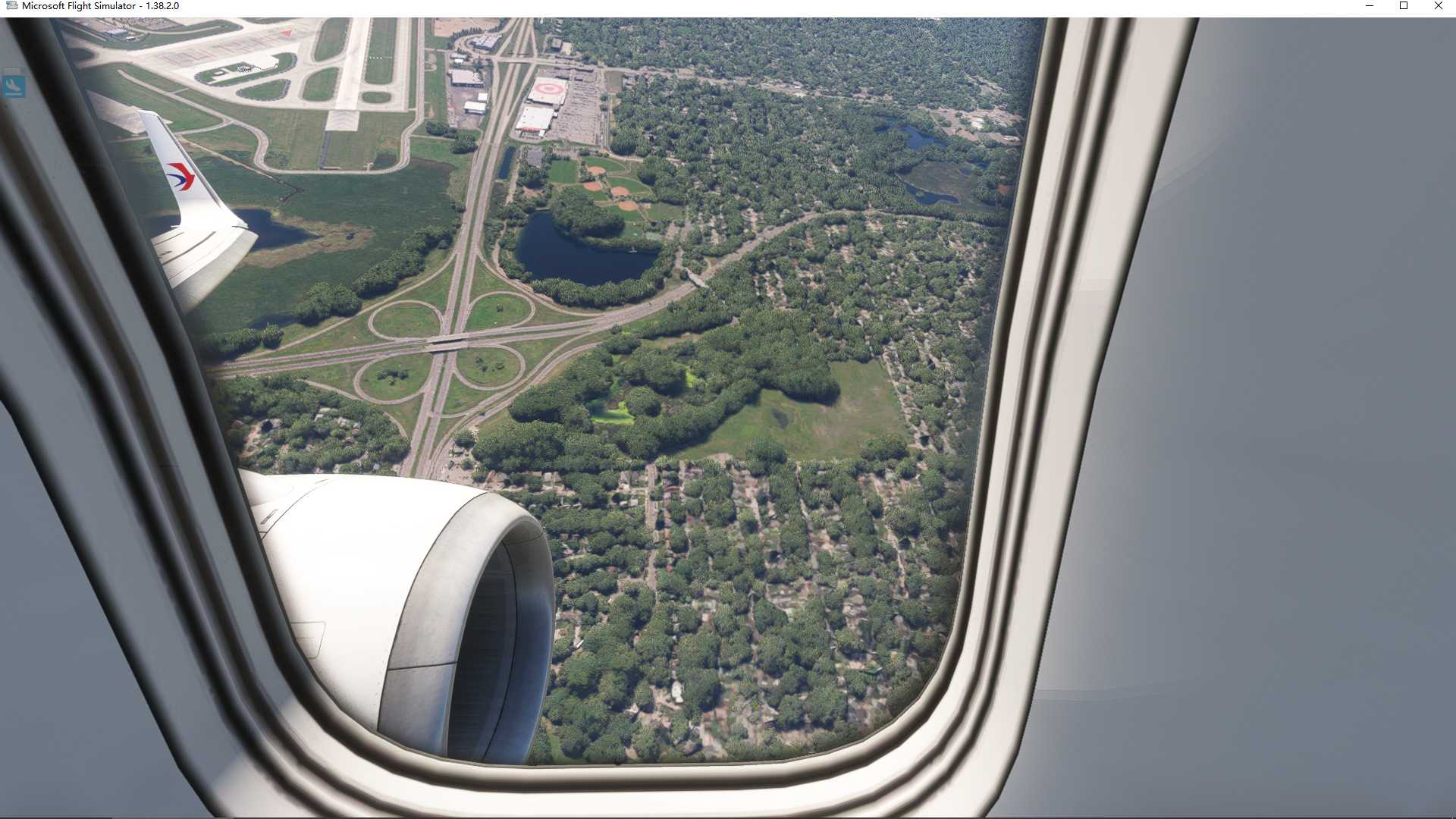 MSFS20   KMSP-----KMDW-7166 