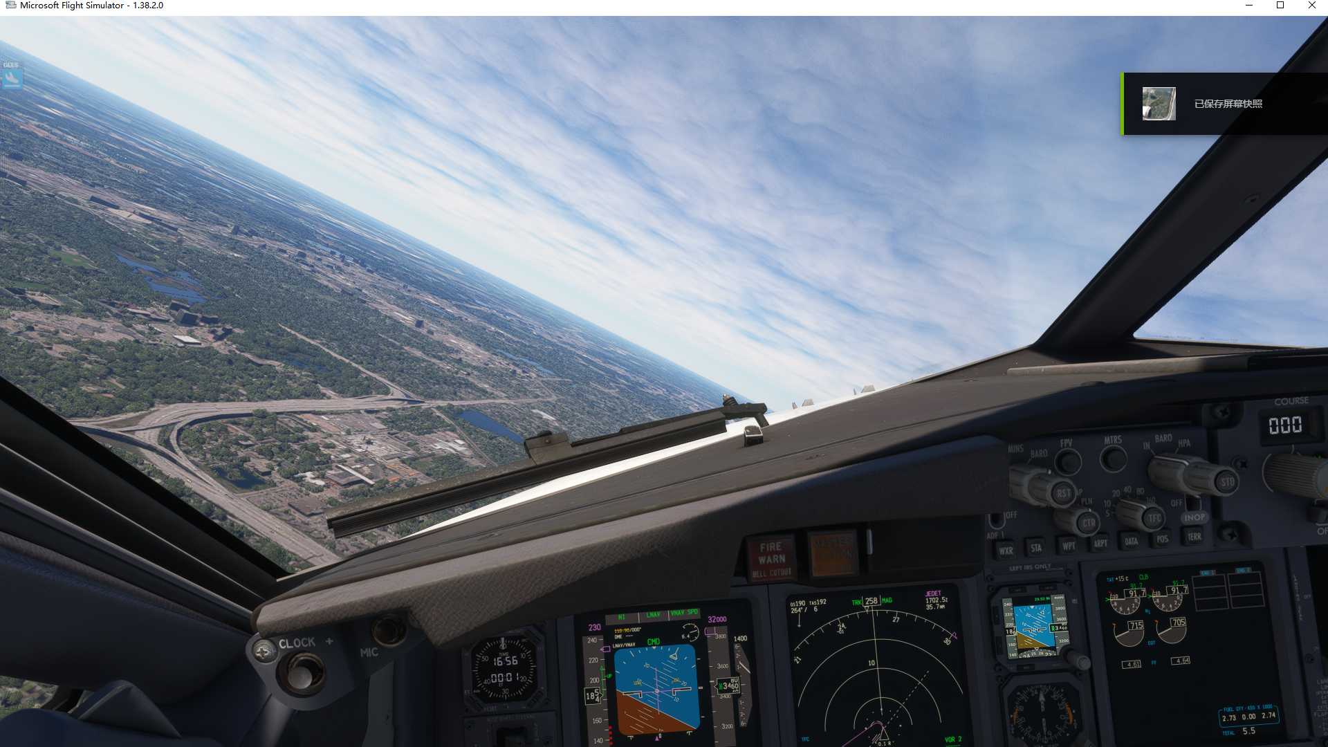 MSFS20   KMSP-----KMDW-5870 