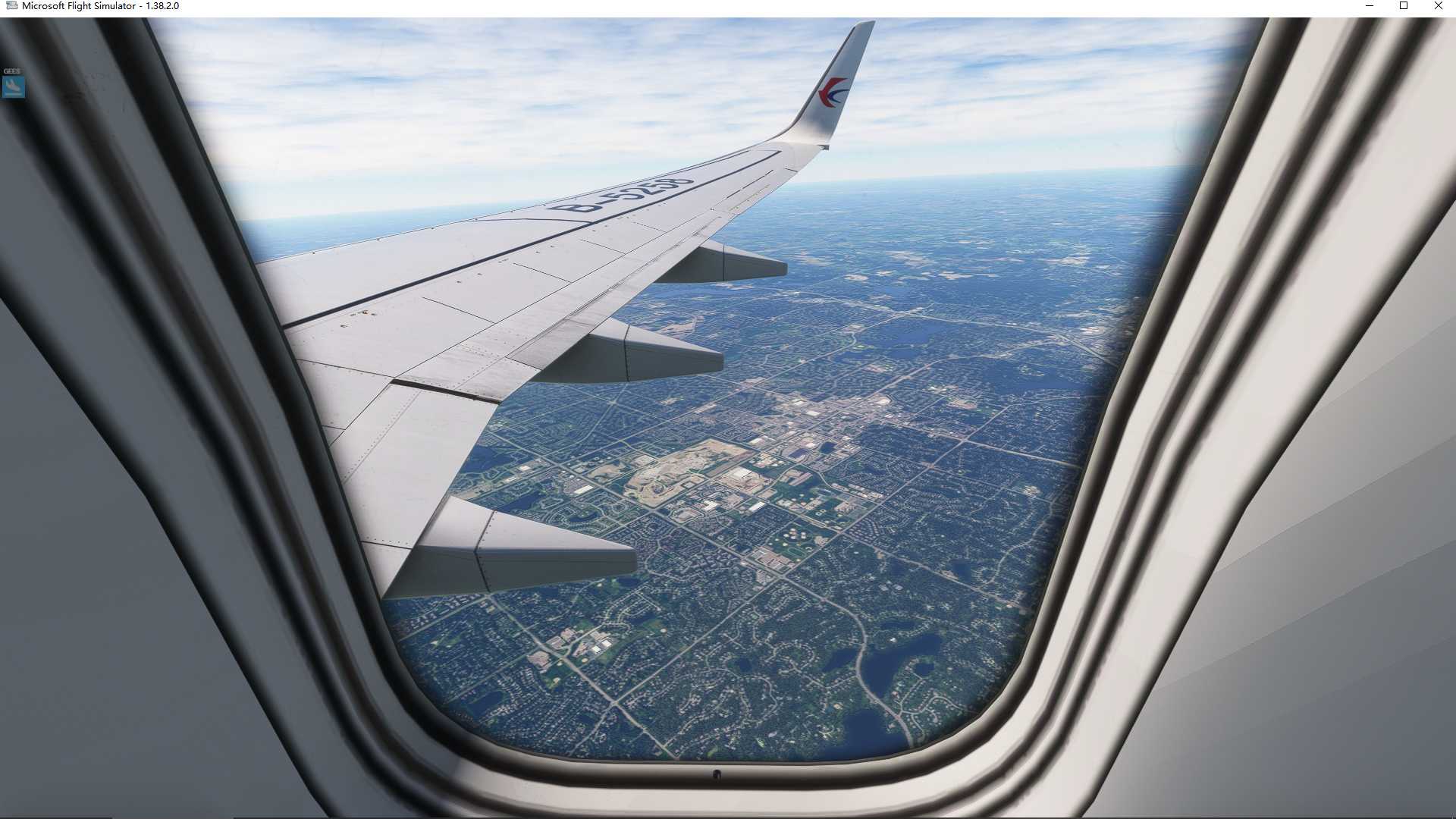 MSFS20   KMSP-----KMDW-9009 