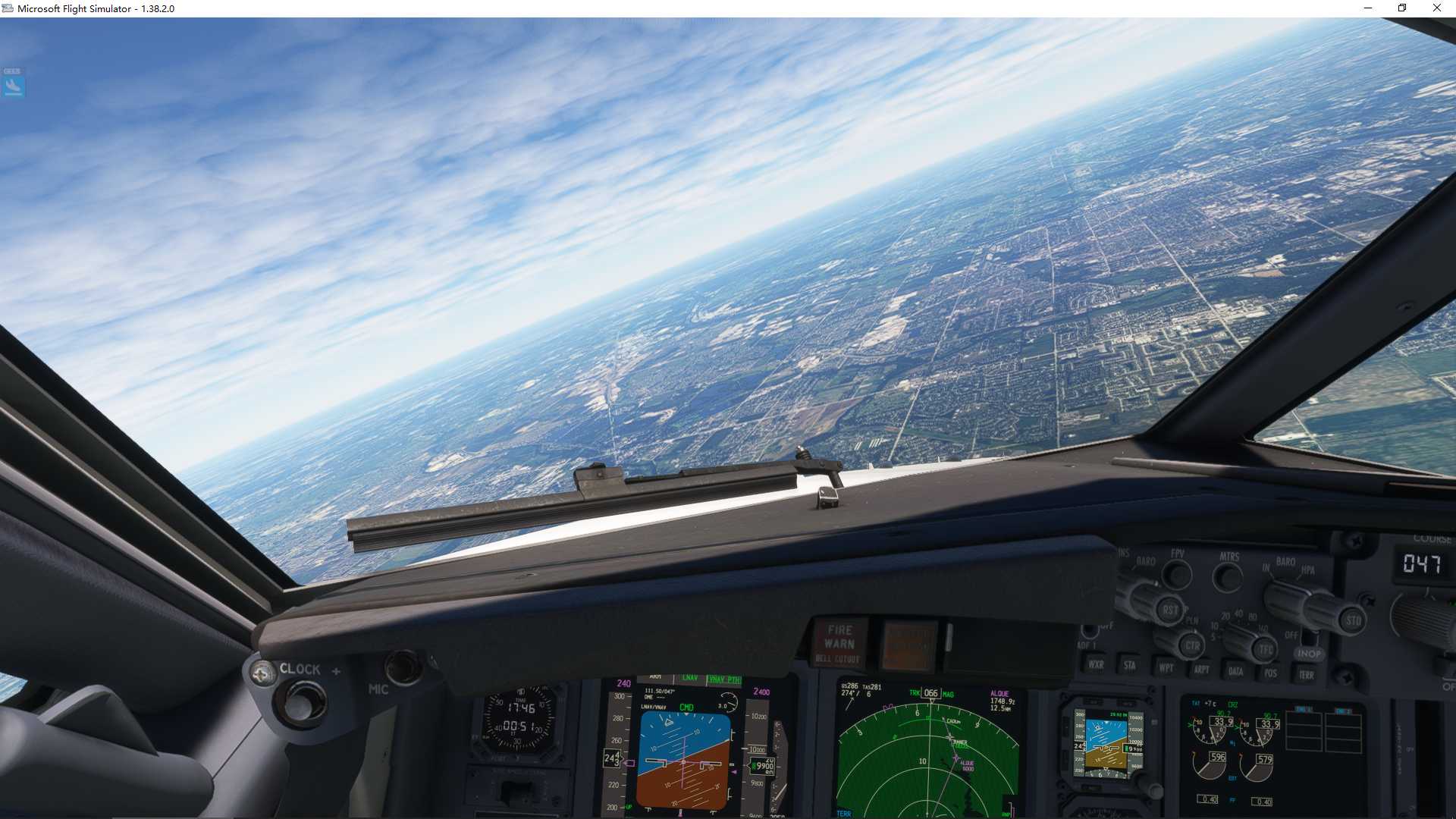 MSFS20   KMSP-----KMDW-257 