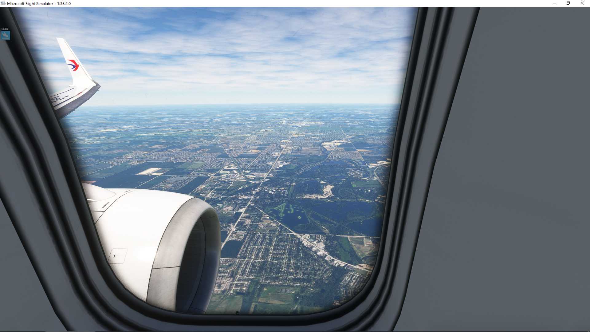 MSFS20   KMSP-----KMDW-366 