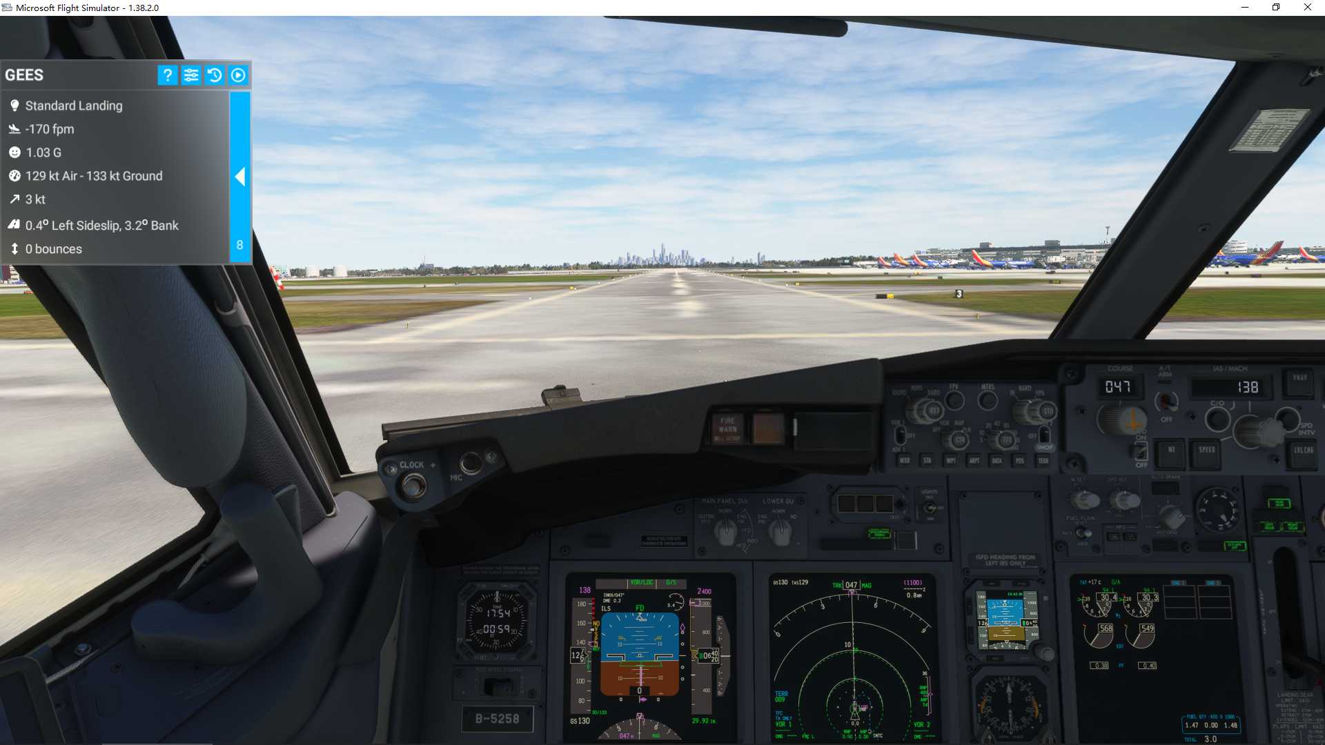 MSFS20   KMSP-----KMDW-8534 