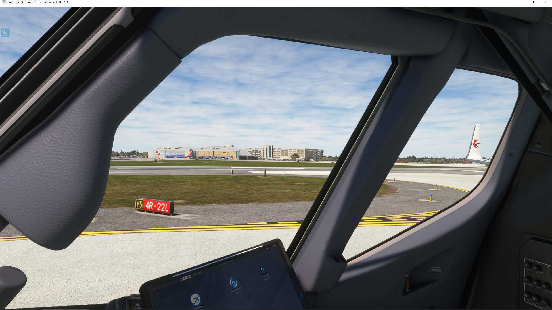 MSFS20   KMSP-----KMDW-7326 