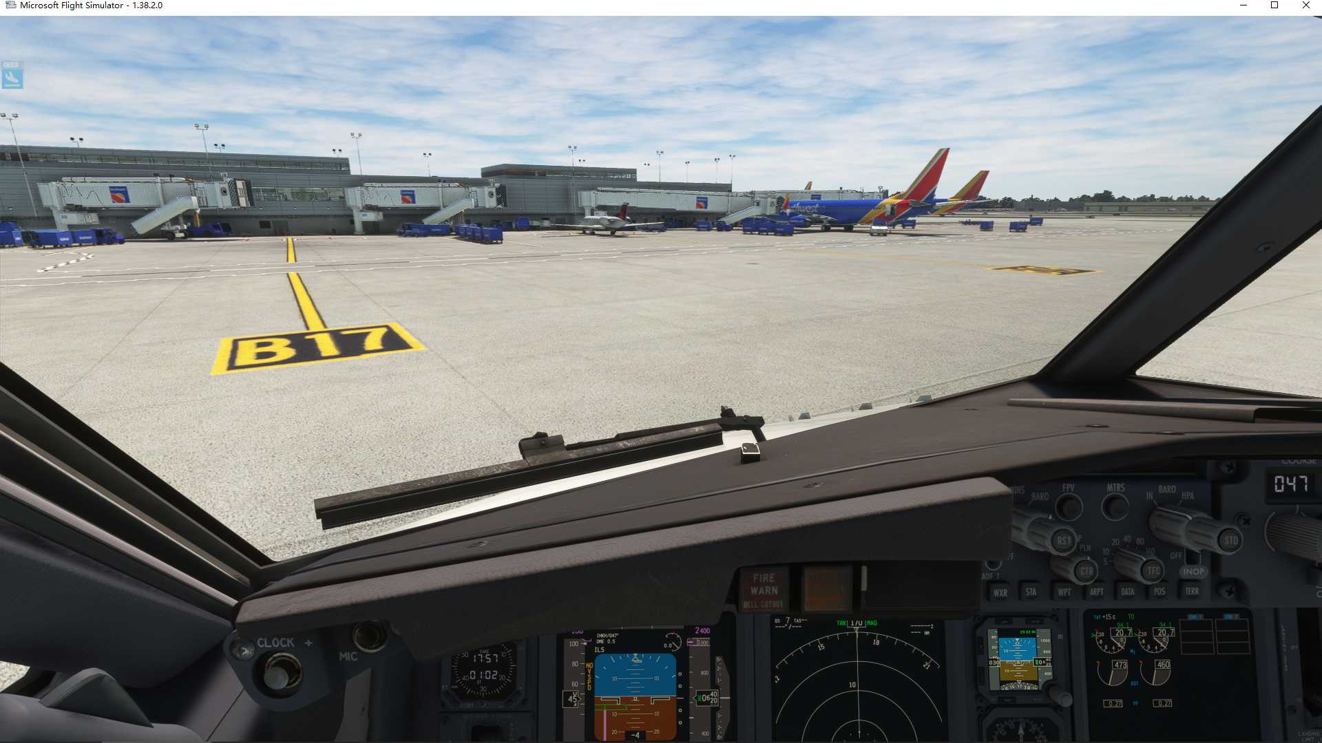 MSFS20   KMSP-----KMDW-7818 