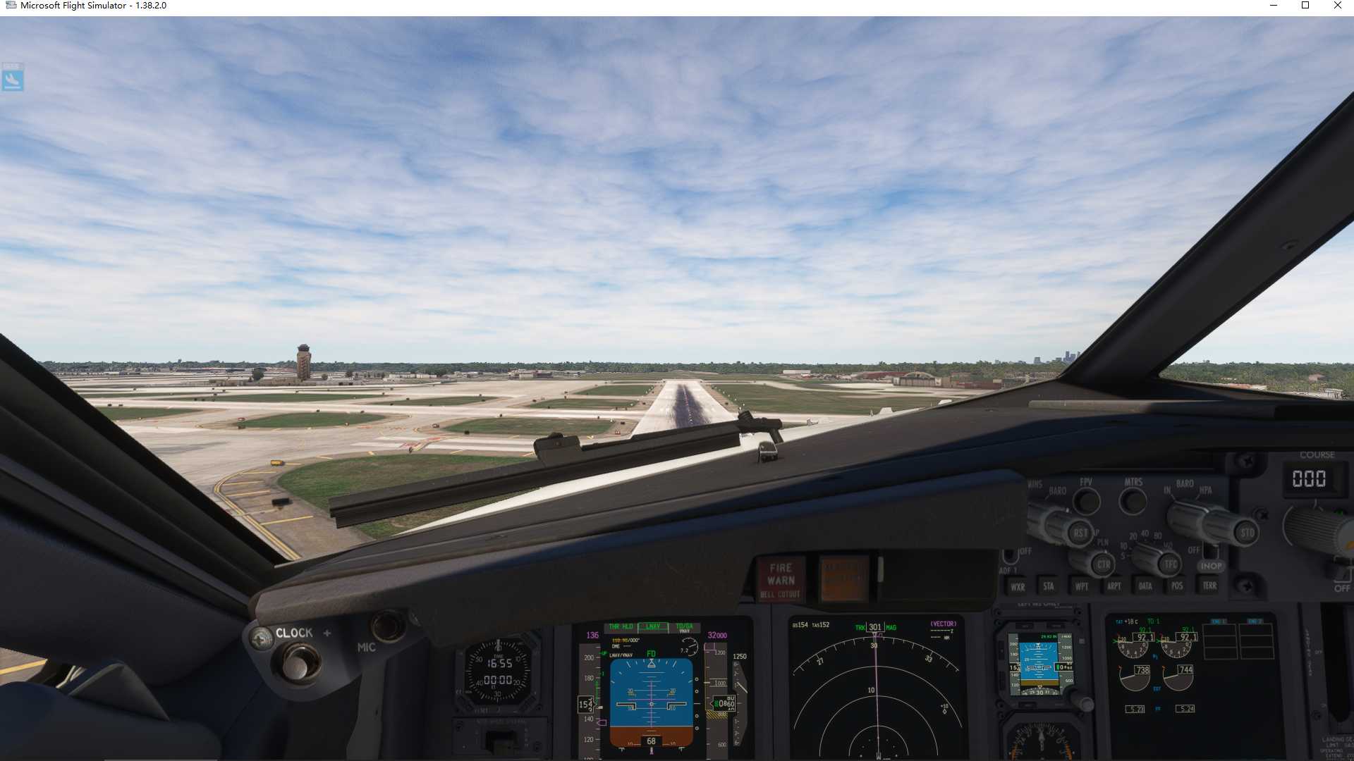 MSFS20  KMSP-----KMDW-4522 